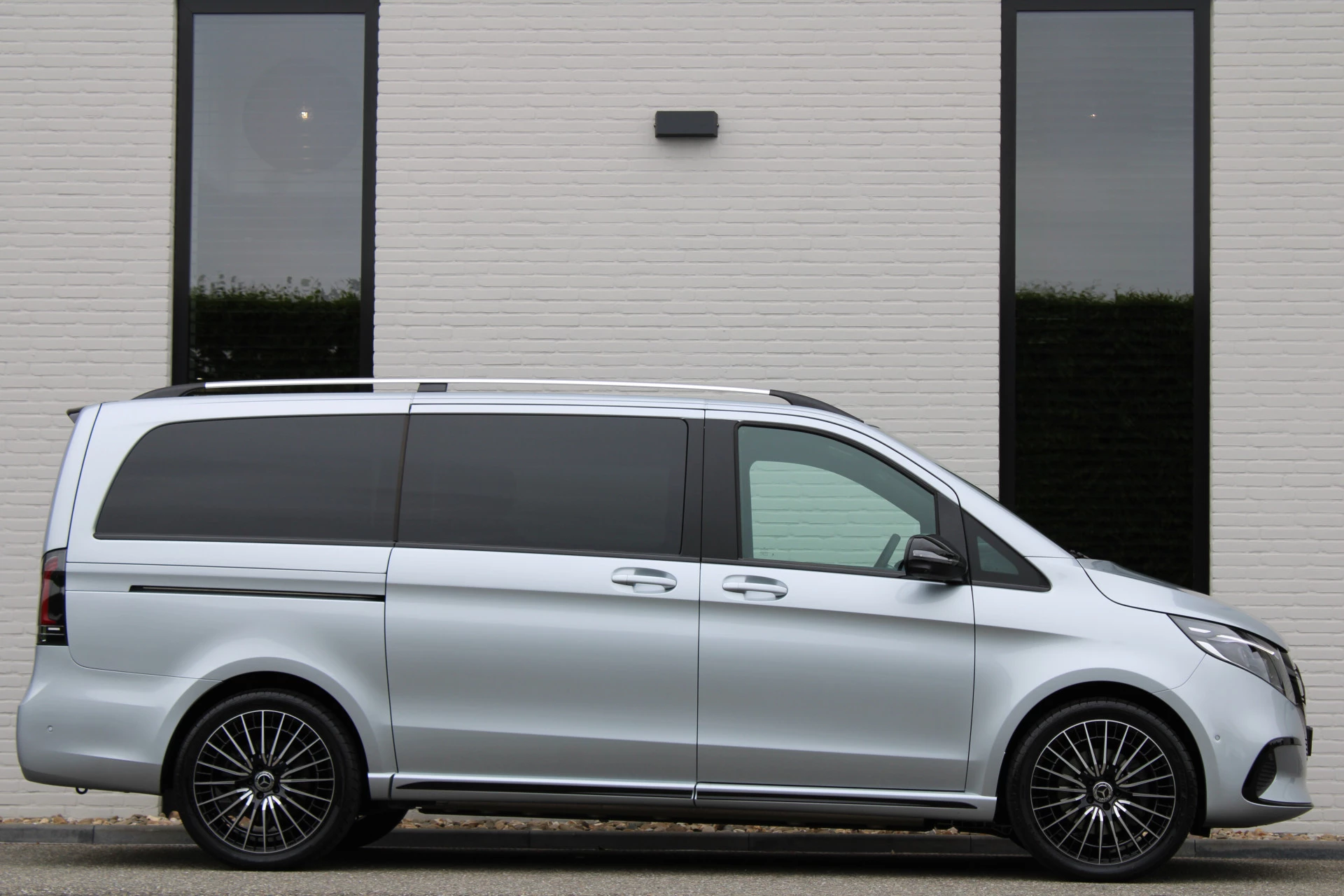 Hoofdafbeelding Mercedes-Benz EQV