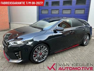 Kia ProCeed 1.6 T-GDI  GT 204 PK l Fabrieksgarantie 08-2027