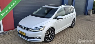 Volkswagen Touran 1.4 TSI Highline 7p ,Panodak,Led
