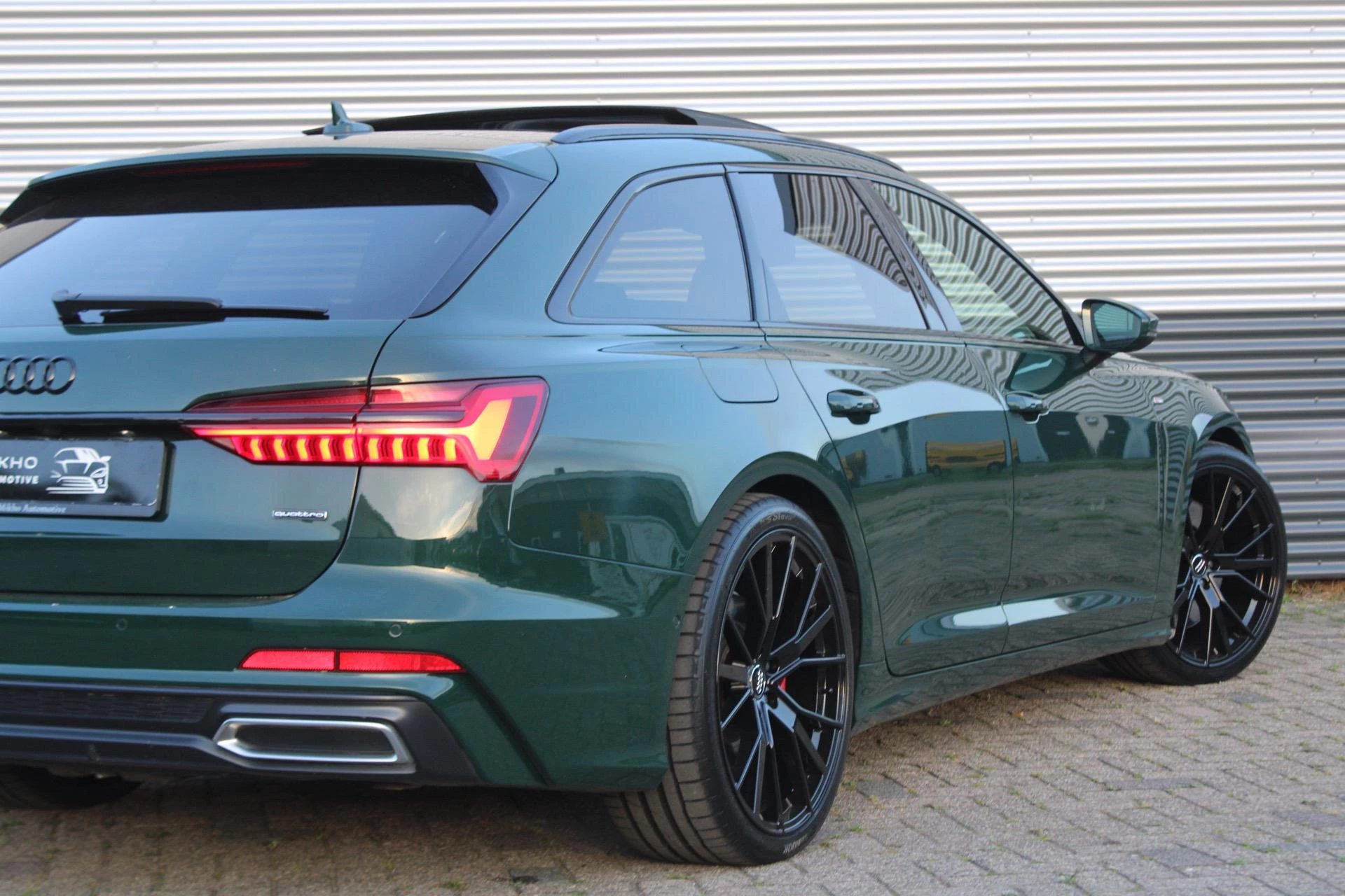 Hoofdafbeelding Audi A6