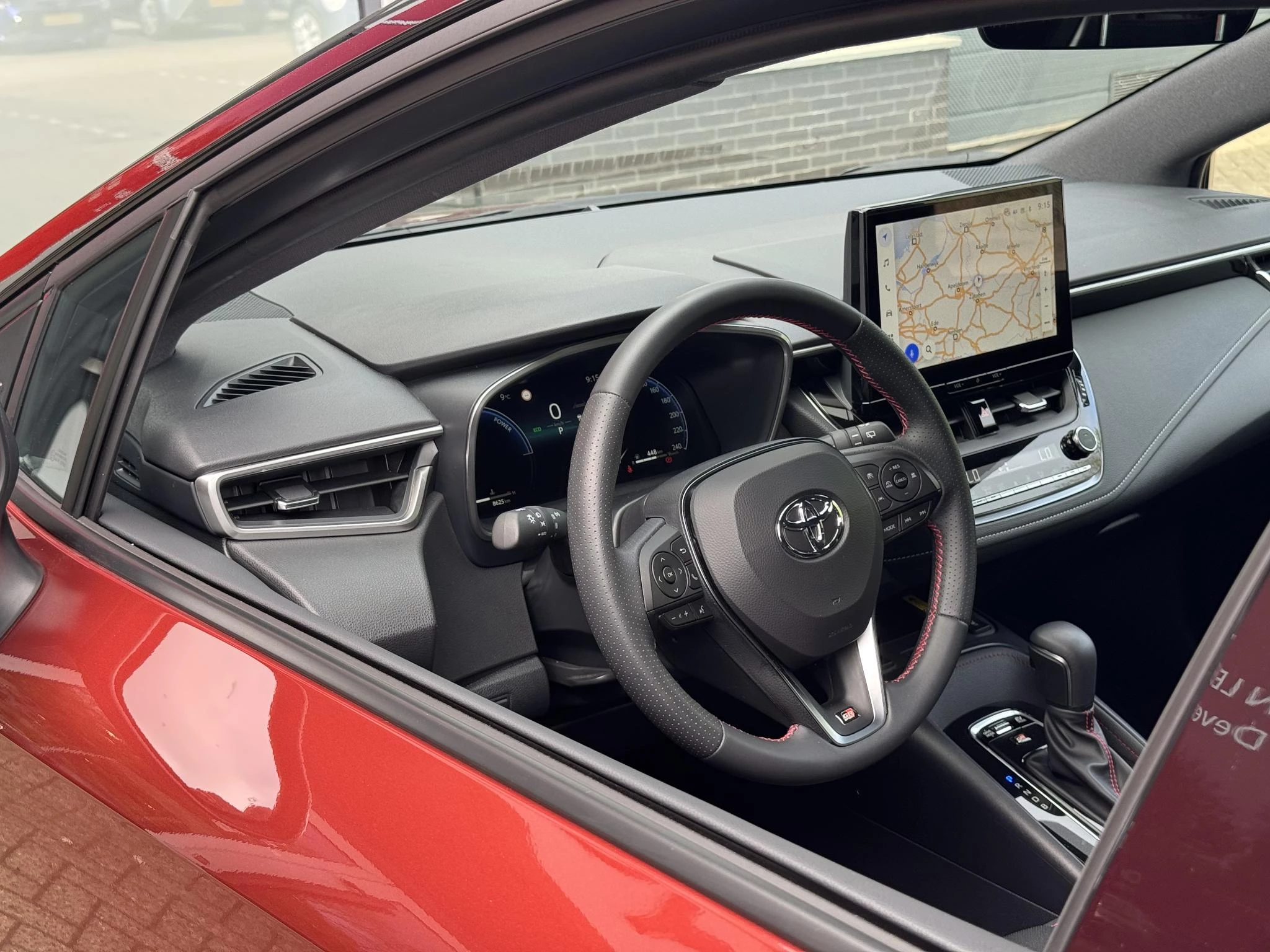Hoofdafbeelding Toyota Corolla