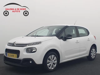 Citroen C3 1.6 BlueHDi Feel CARPLAY / NAVI / CLIMA / PDC / BLUETOOTH / CRUISE / NL-AUTO