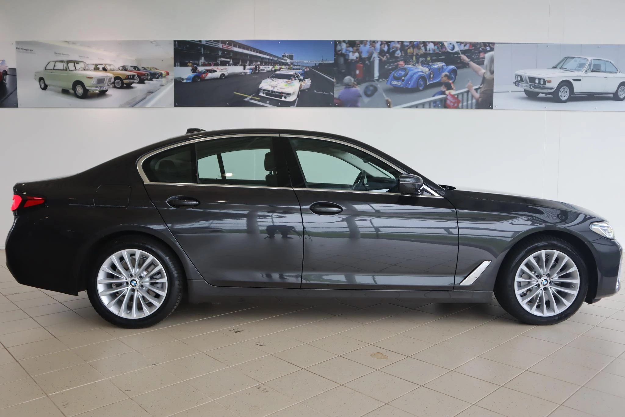 Hoofdafbeelding BMW 5 Serie