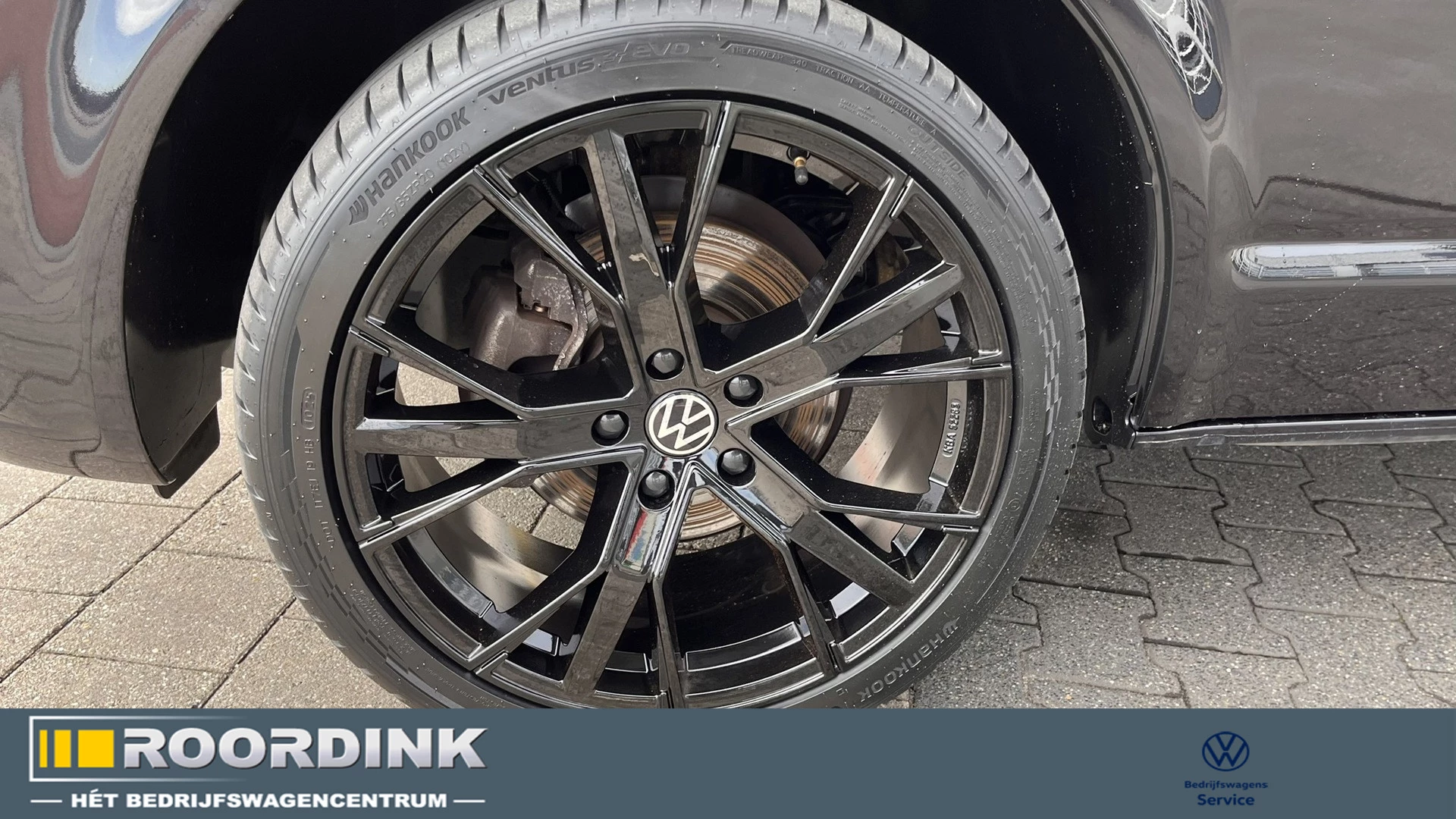 Hoofdafbeelding Volkswagen Transporter