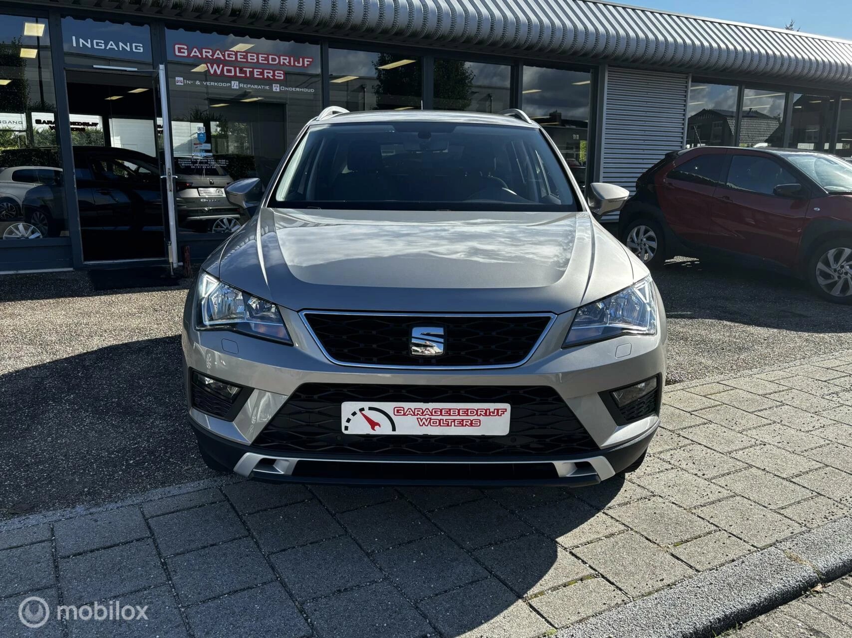 Hoofdafbeelding SEAT Ateca