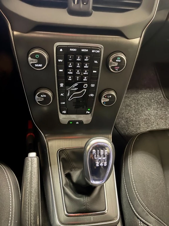 Hoofdafbeelding Volvo V40