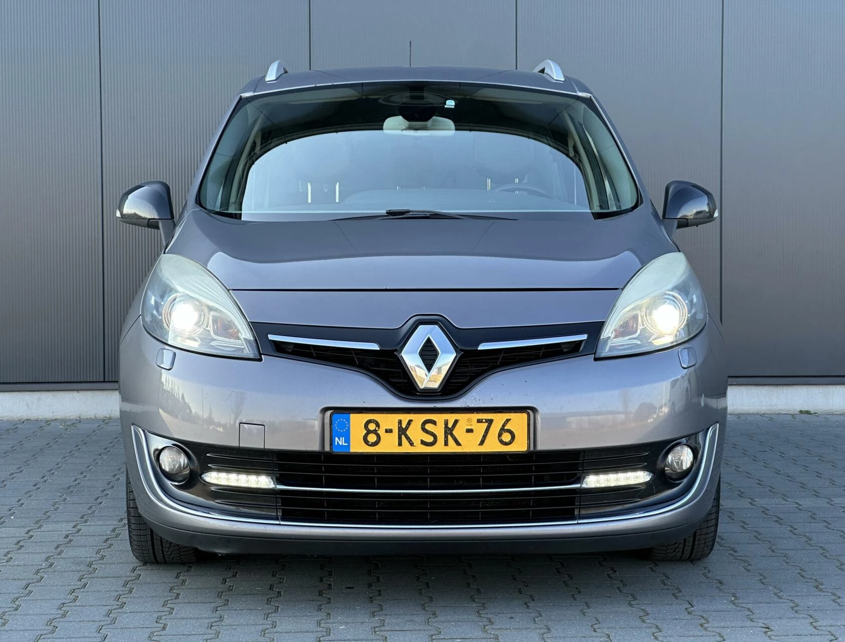 Hoofdafbeelding Renault Grand Scénic