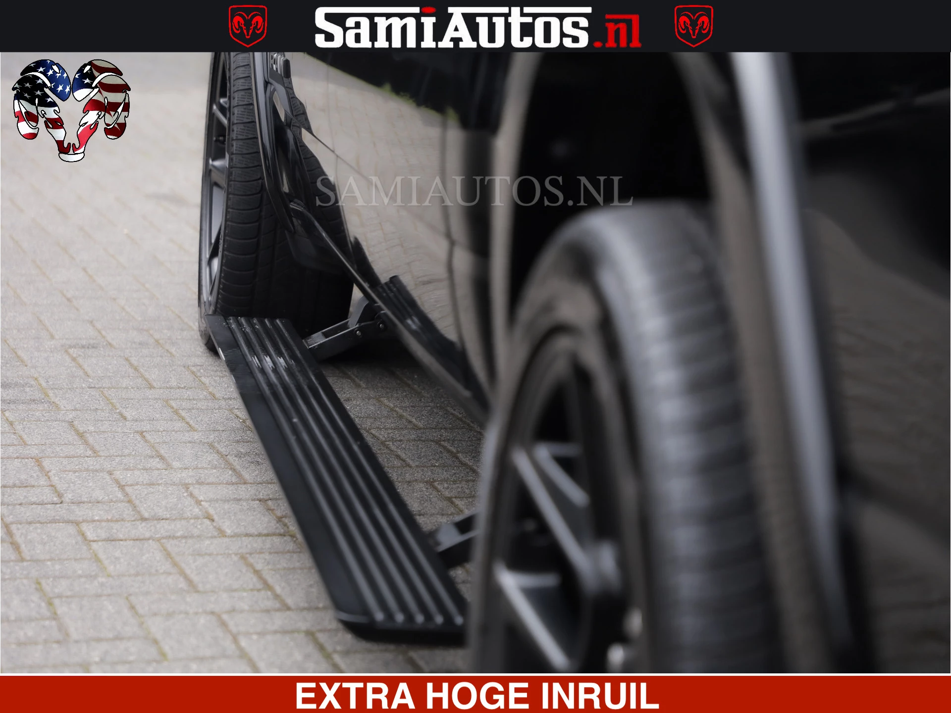 Hoofdafbeelding Dodge Ram Pick-Up