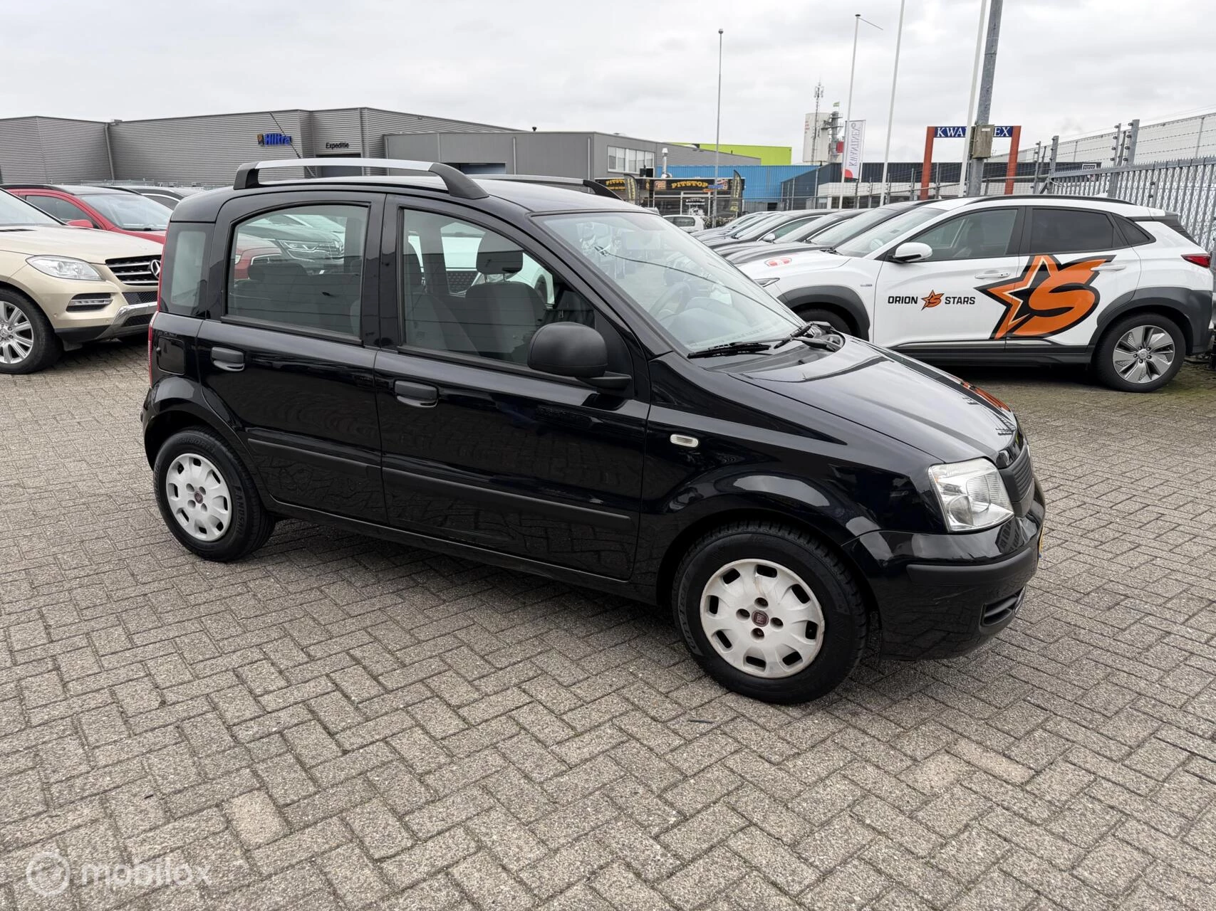 Hoofdafbeelding Fiat Panda