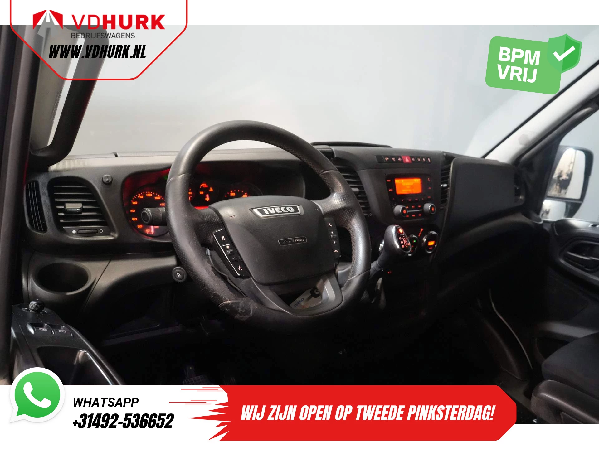 Hoofdafbeelding Iveco Daily