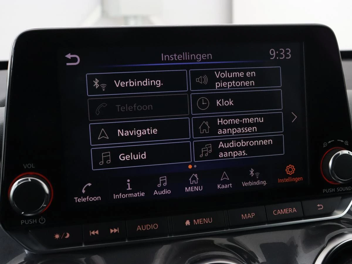 Hoofdafbeelding Nissan Juke