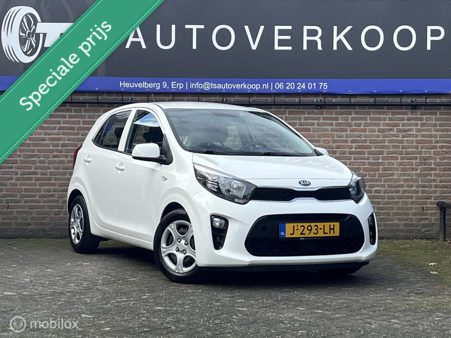 Hoofdafbeelding Kia Picanto