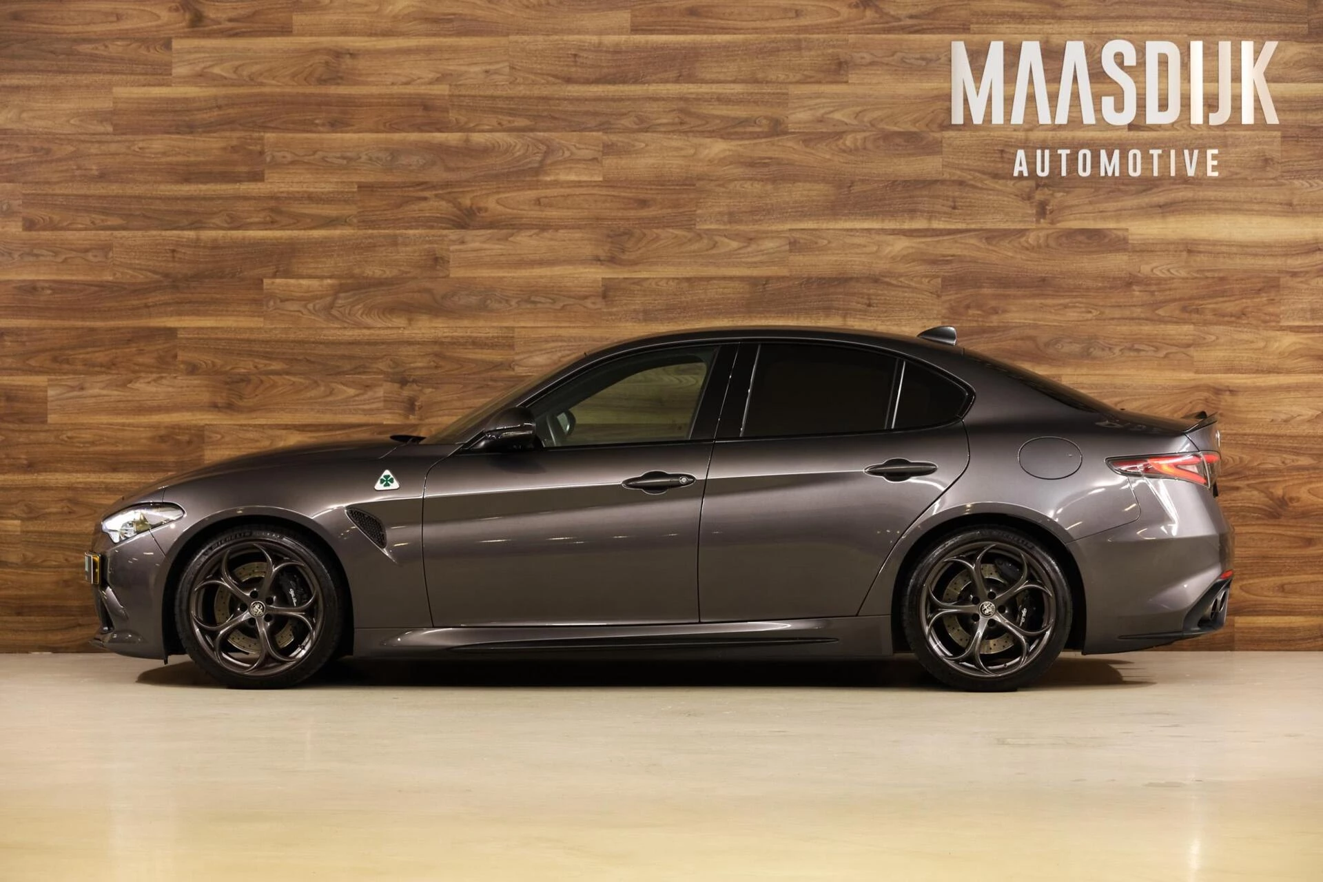 Hoofdafbeelding Alfa Romeo Giulia