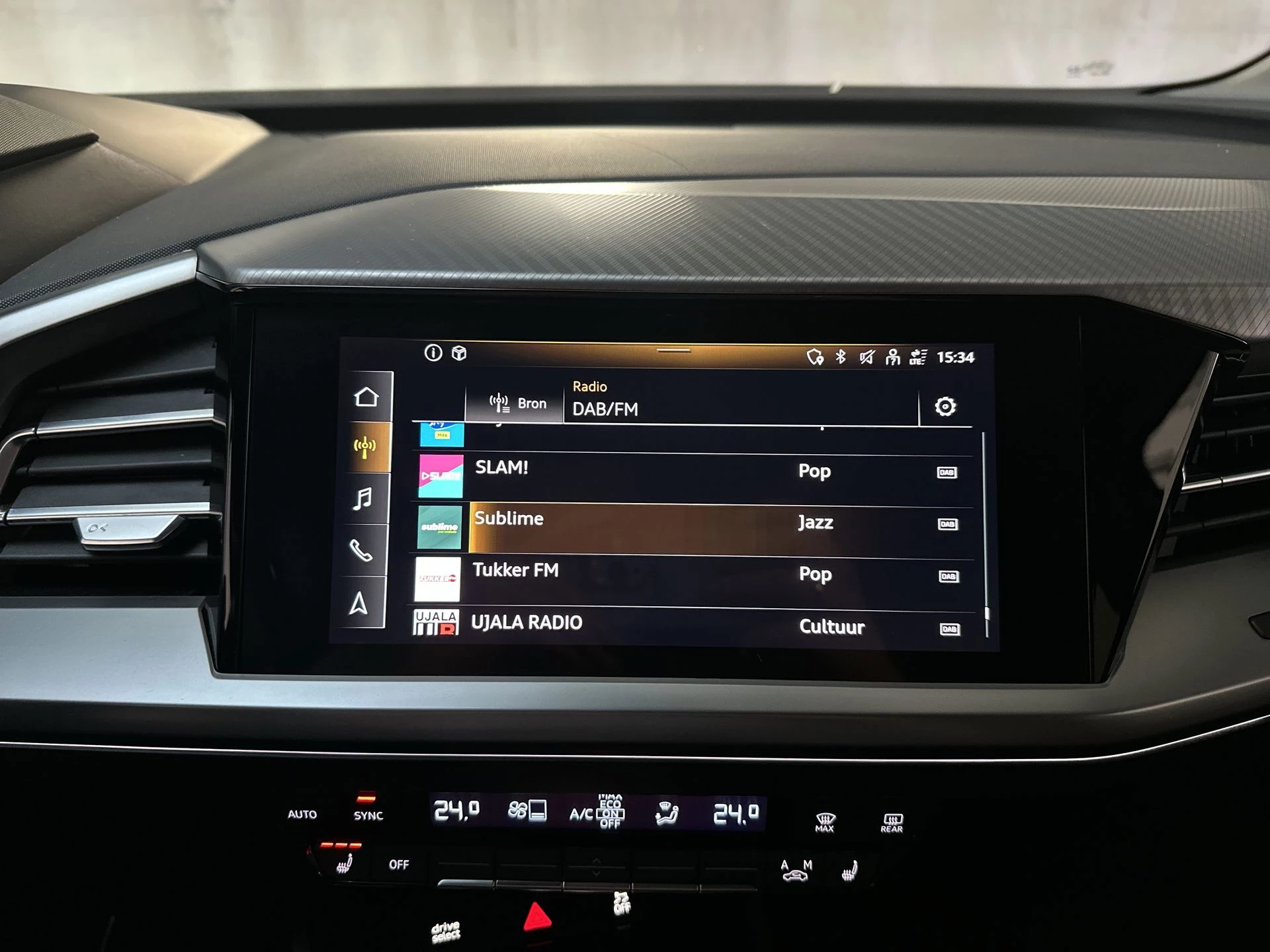 Hoofdafbeelding Audi Q4 e-tron