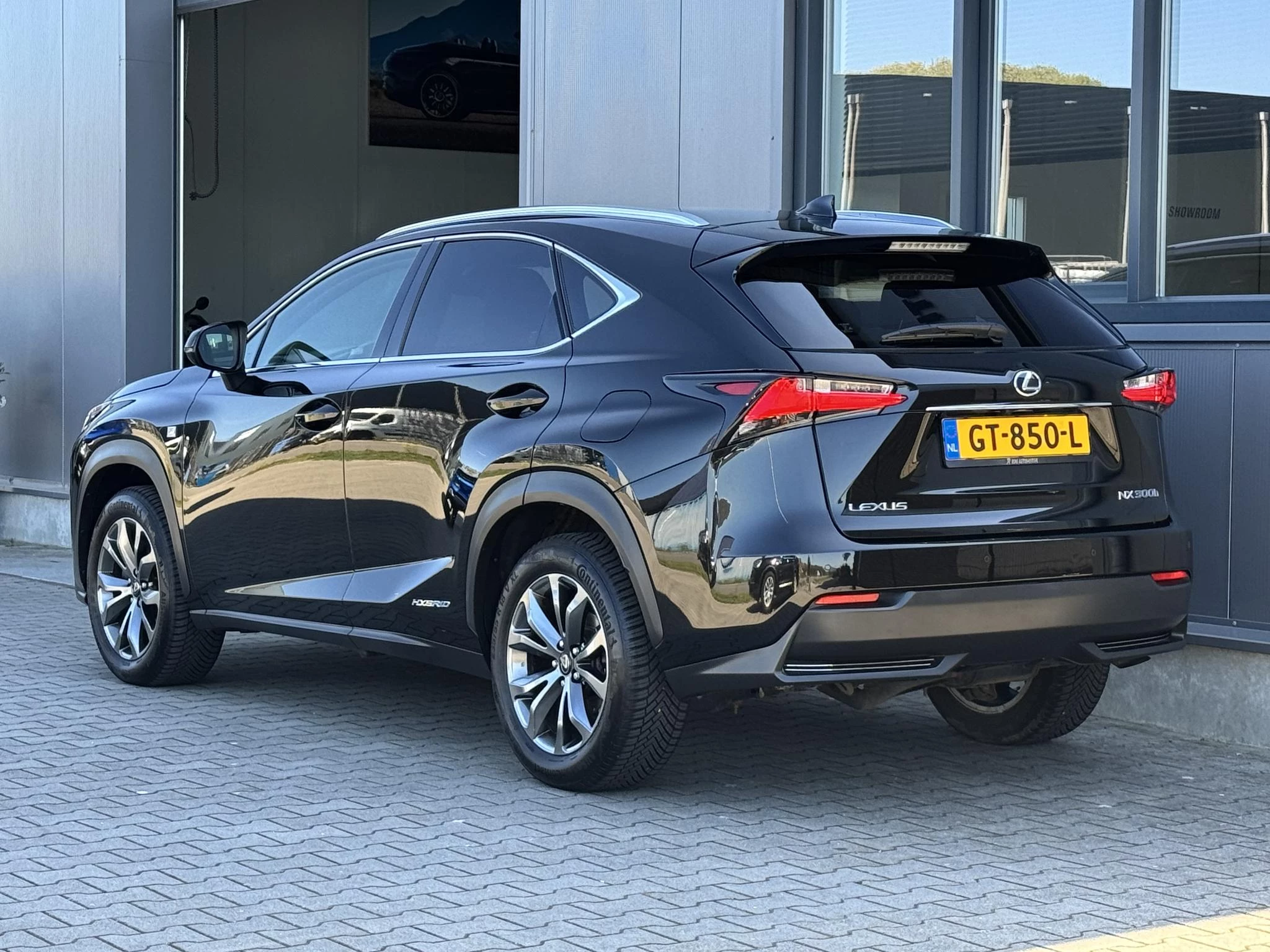 Hoofdafbeelding Lexus NX