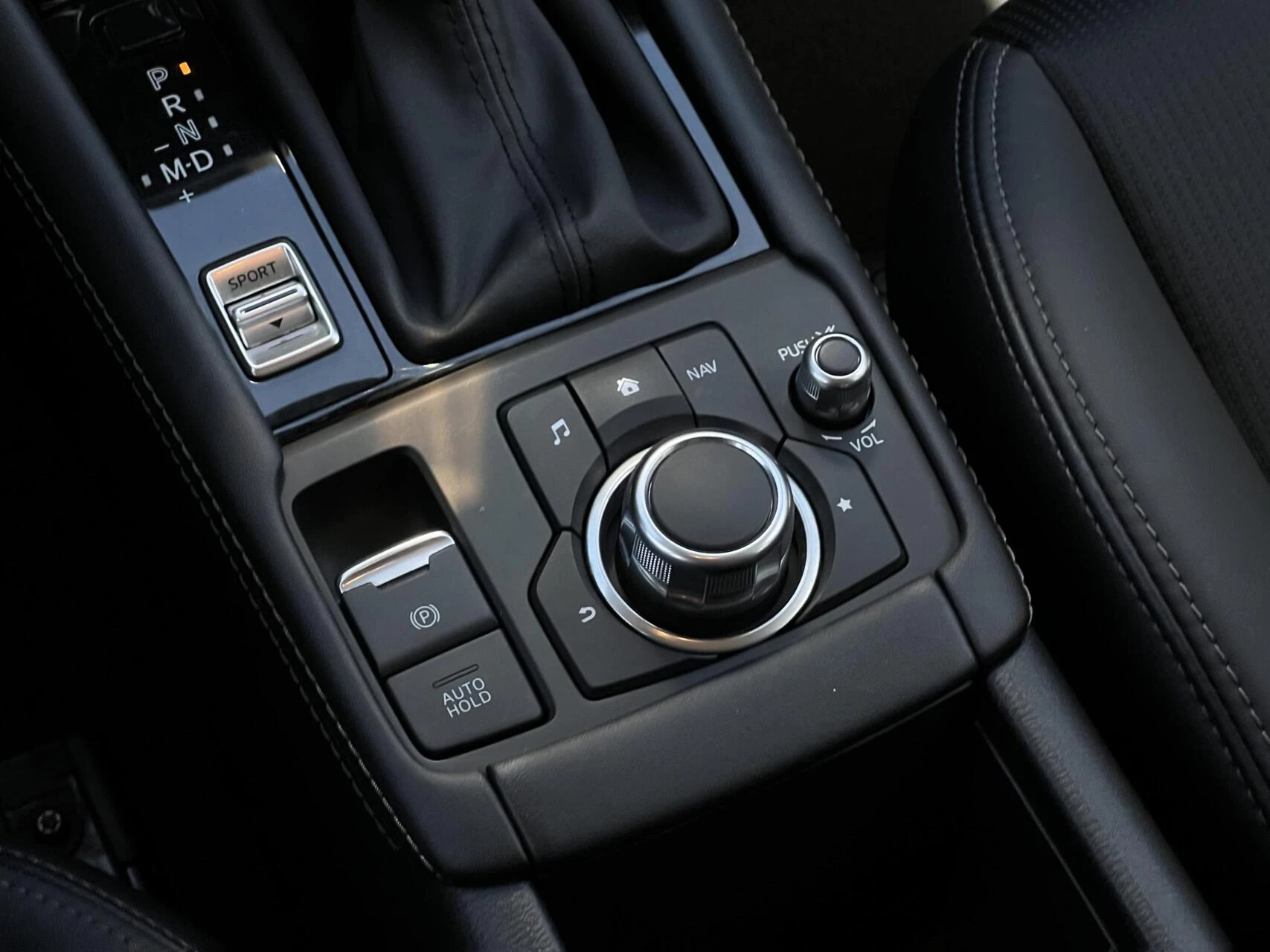 Hoofdafbeelding Mazda CX-3