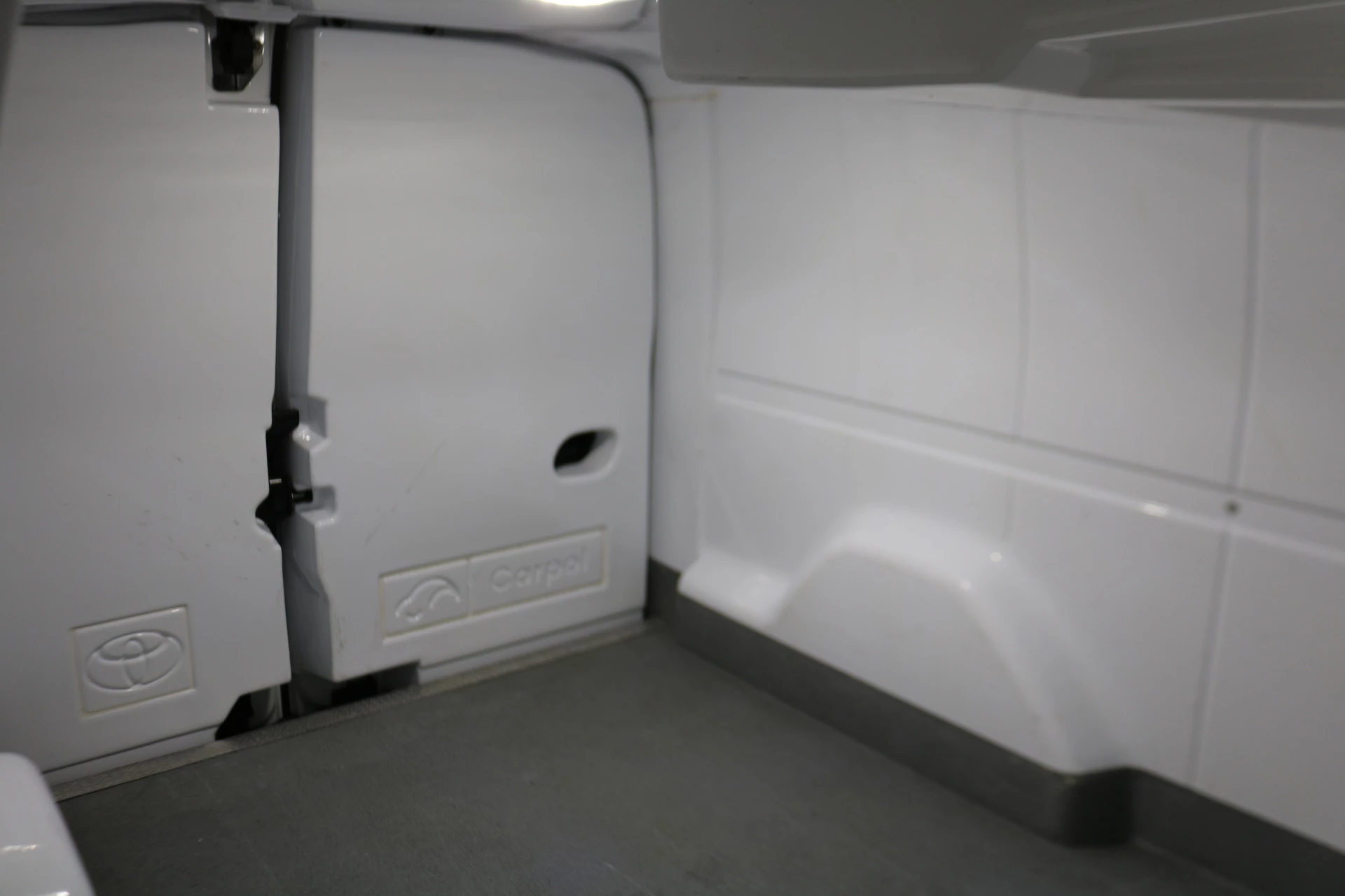 Hoofdafbeelding Toyota ProAce
