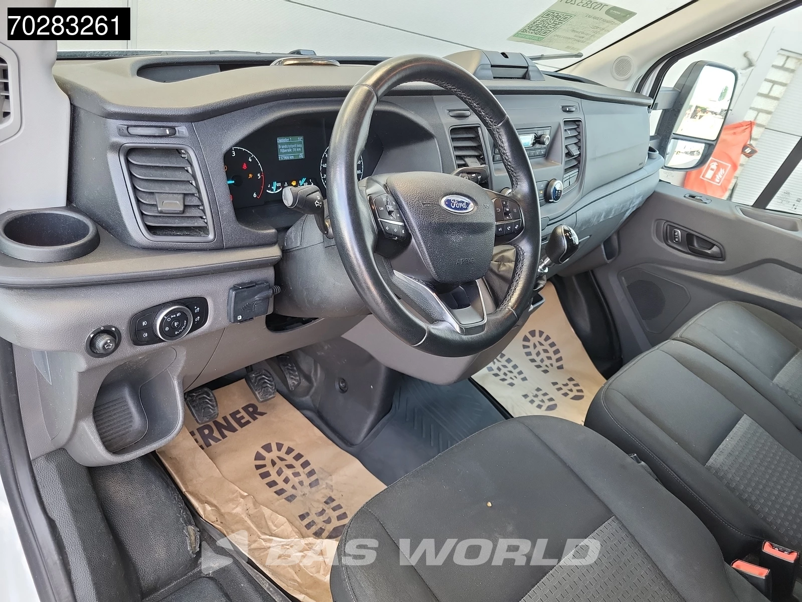 Hoofdafbeelding Ford Transit