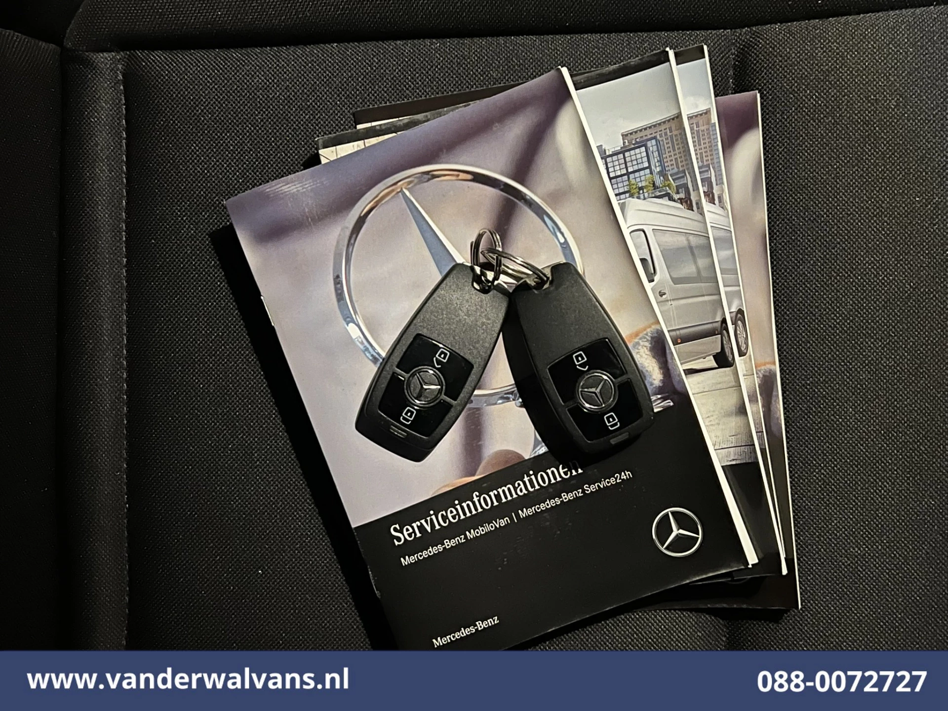 Hoofdafbeelding Mercedes-Benz Sprinter