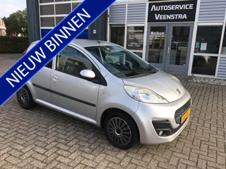Peugeot 107 1.0 Active. Nieuwe APK. Airconditioning.