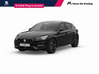 SEAT Leon 1.5 TSI e-Hybrid FR Business | Black Pack | Panorama Dak | Herwaardering!