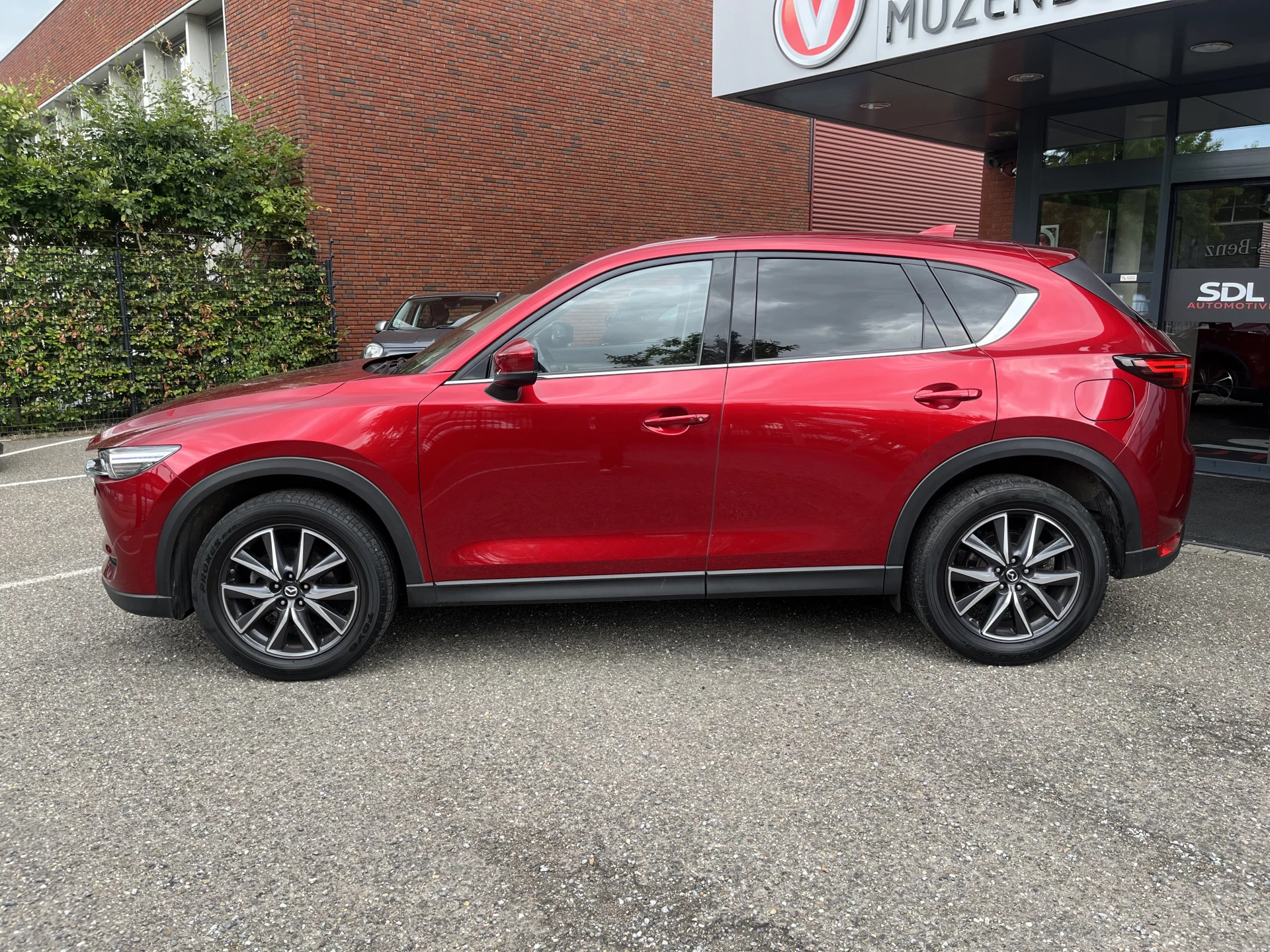 Hoofdafbeelding Mazda CX-5