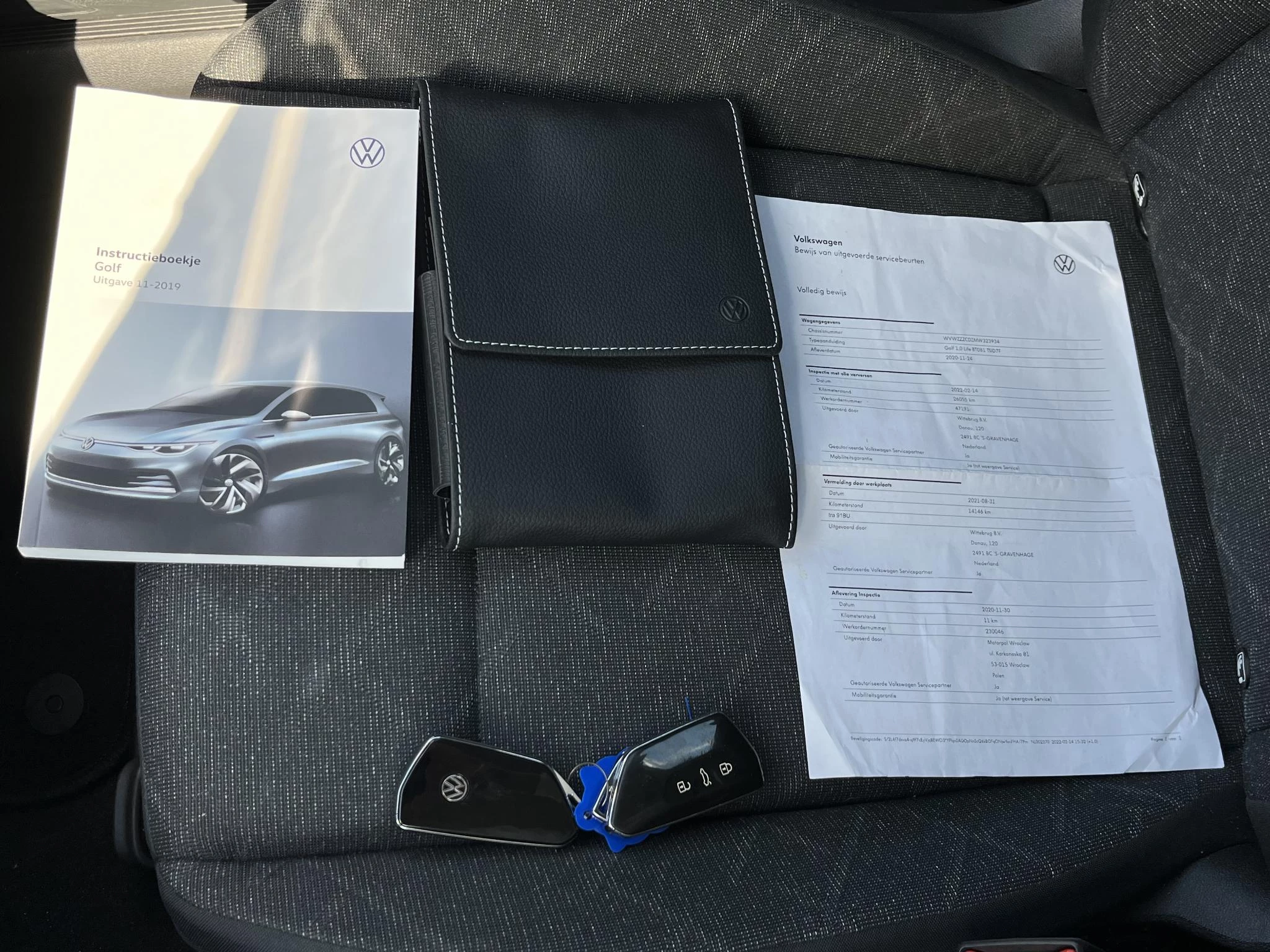 Hoofdafbeelding Volkswagen Golf