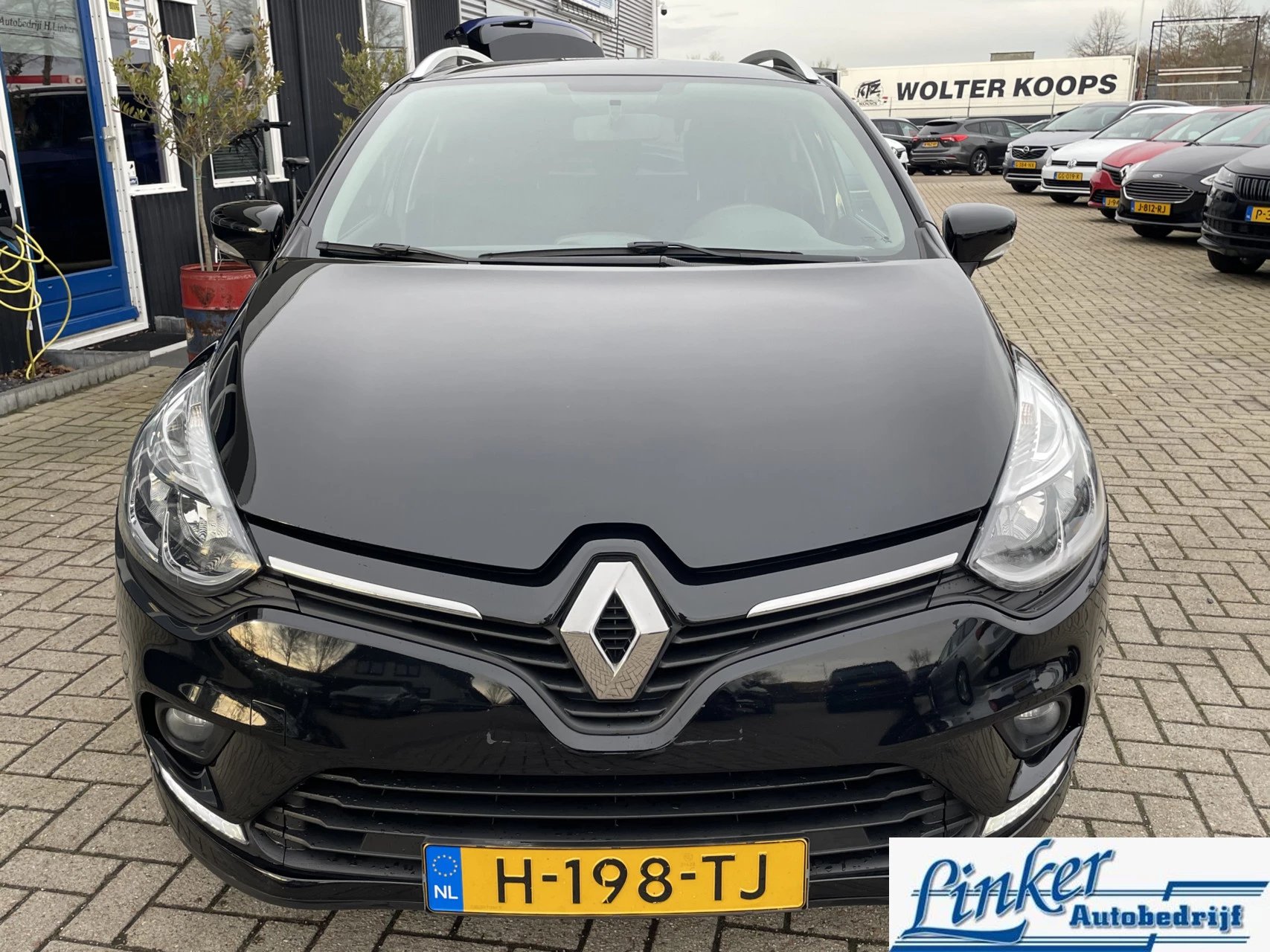 Hoofdafbeelding Renault Clio