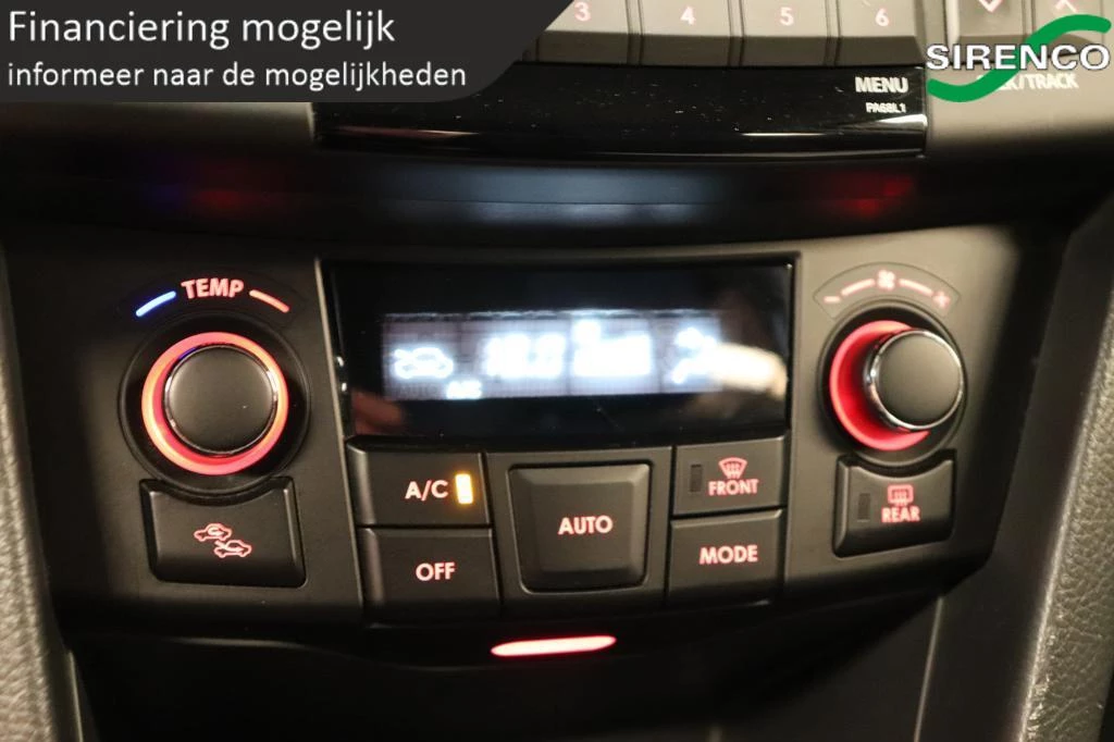 Hoofdafbeelding Suzuki Swift