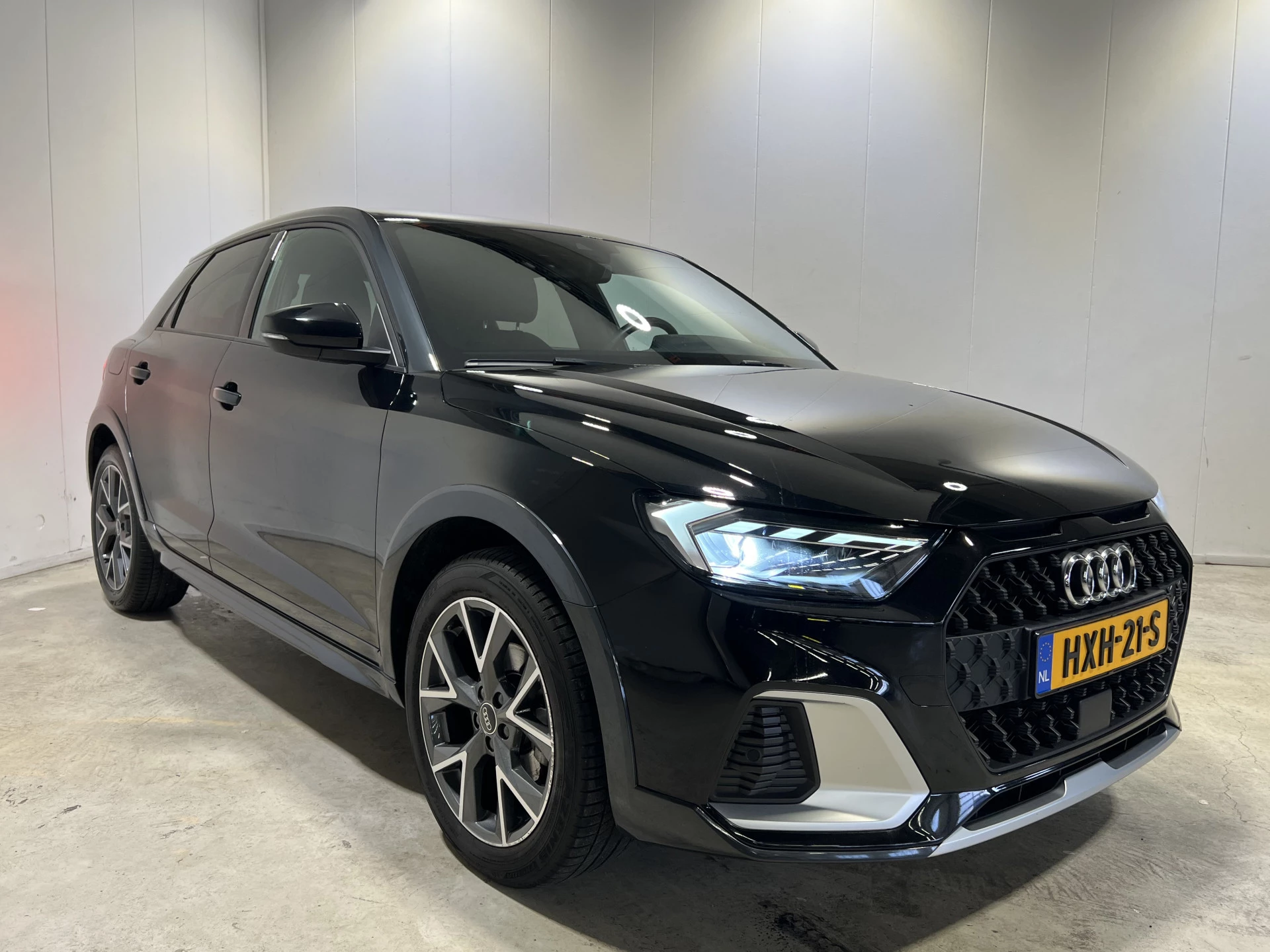 Hoofdafbeelding Audi A1
