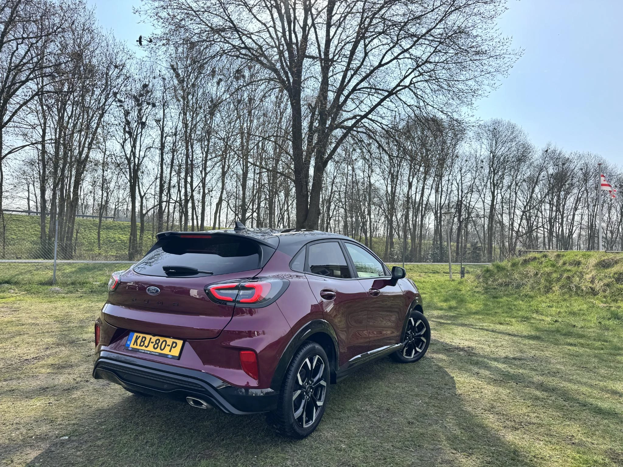 Hoofdafbeelding Ford Puma