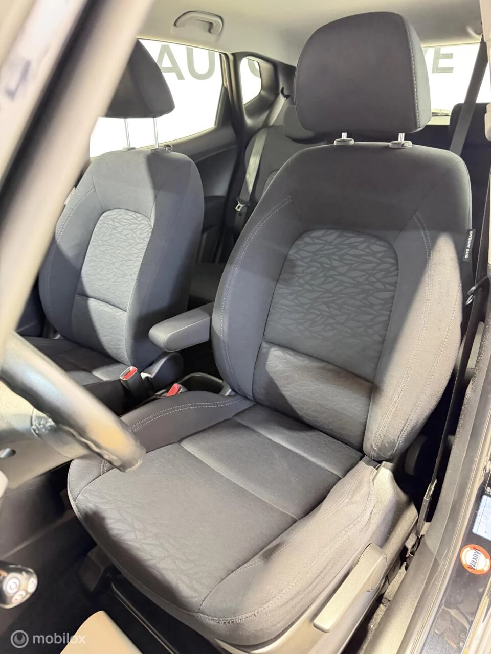 Hoofdafbeelding Hyundai ix20