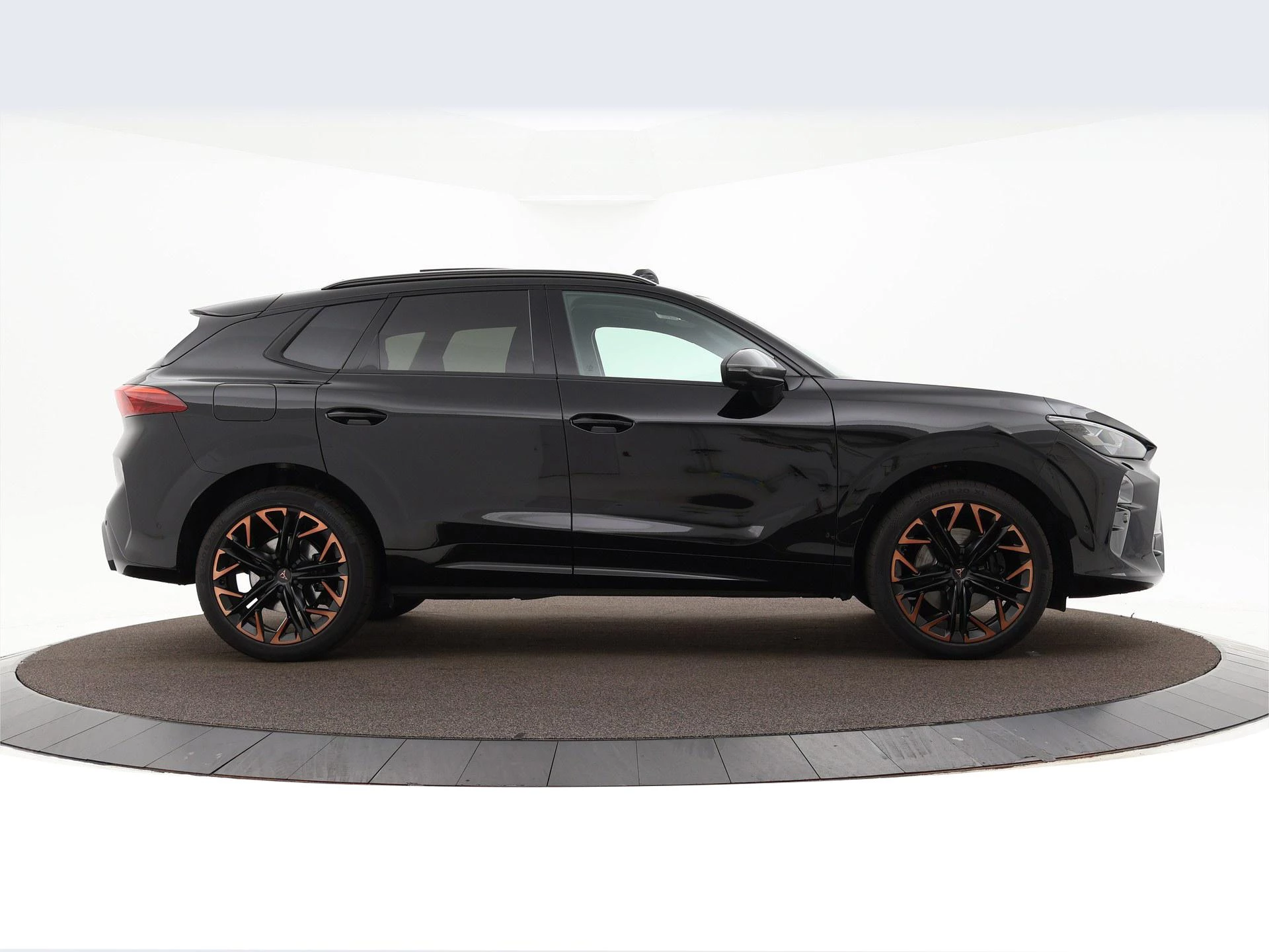 Hoofdafbeelding CUPRA Terramar