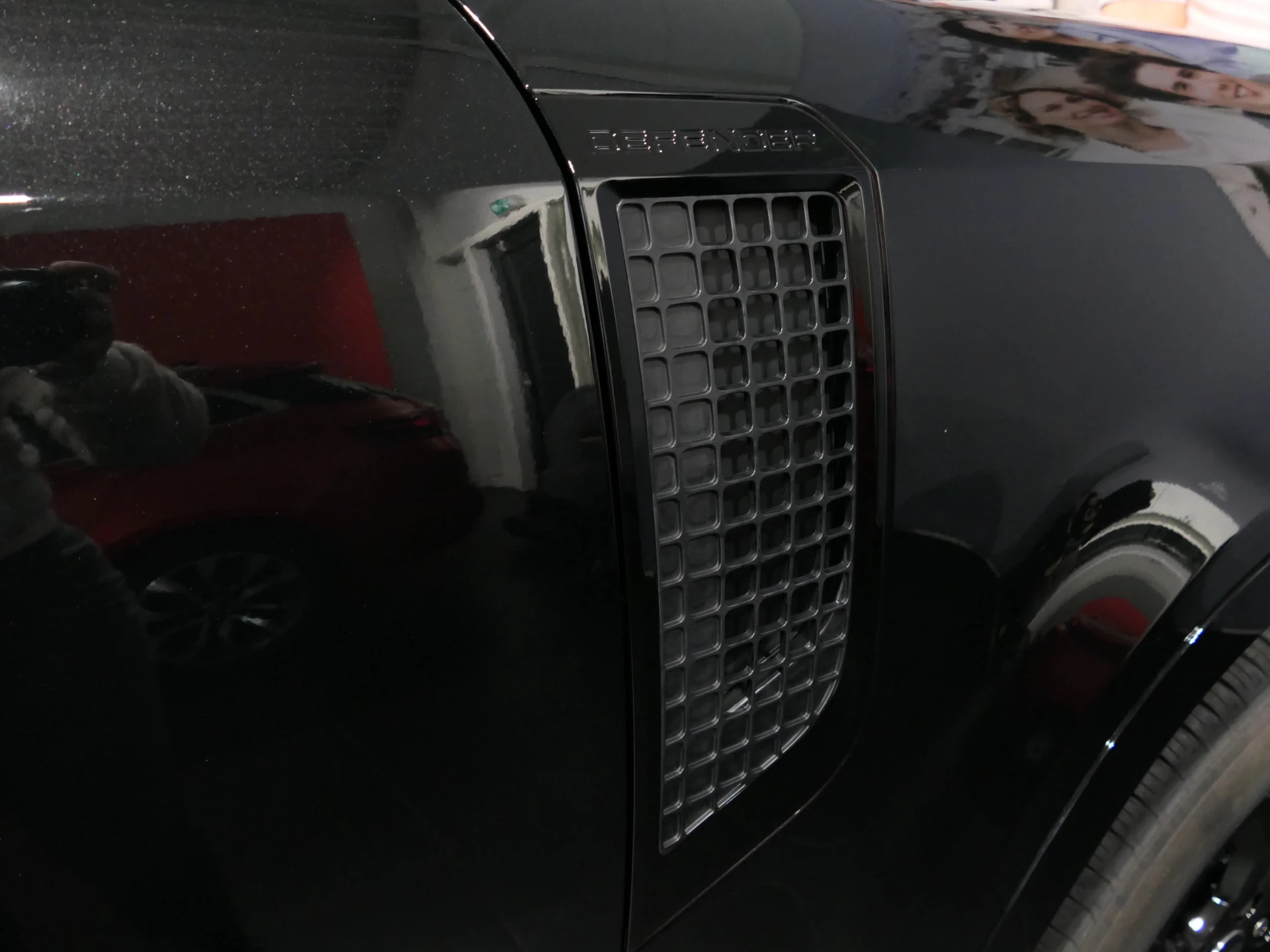 Hoofdafbeelding Land Rover Defender