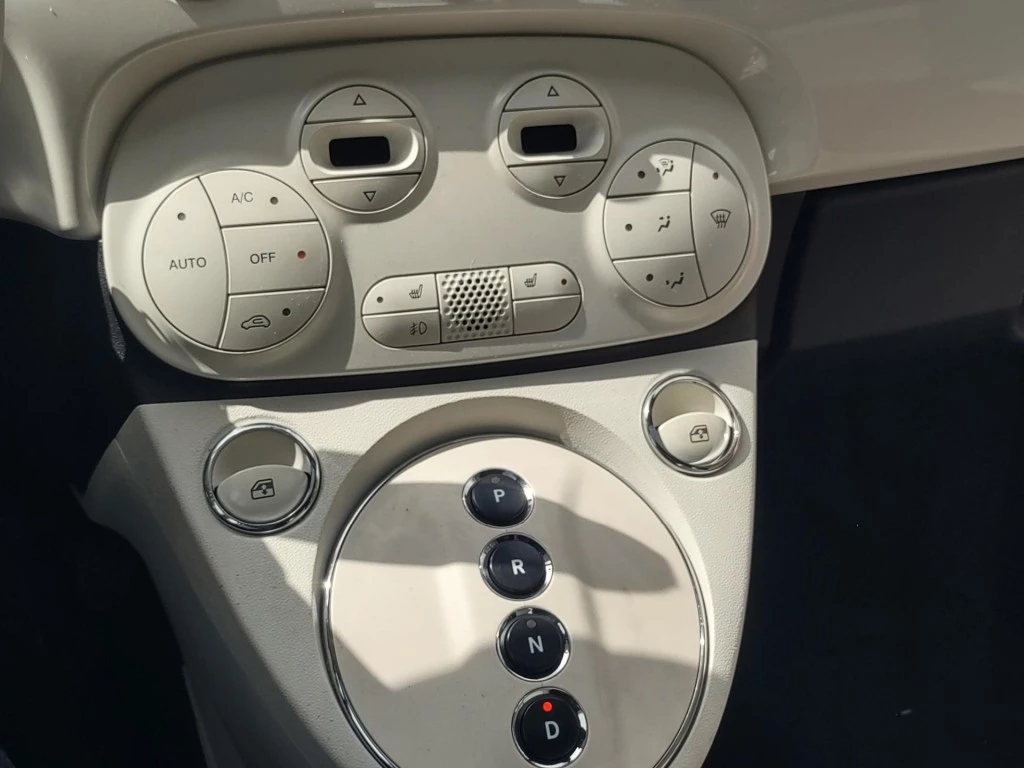 Hoofdafbeelding Fiat 500e