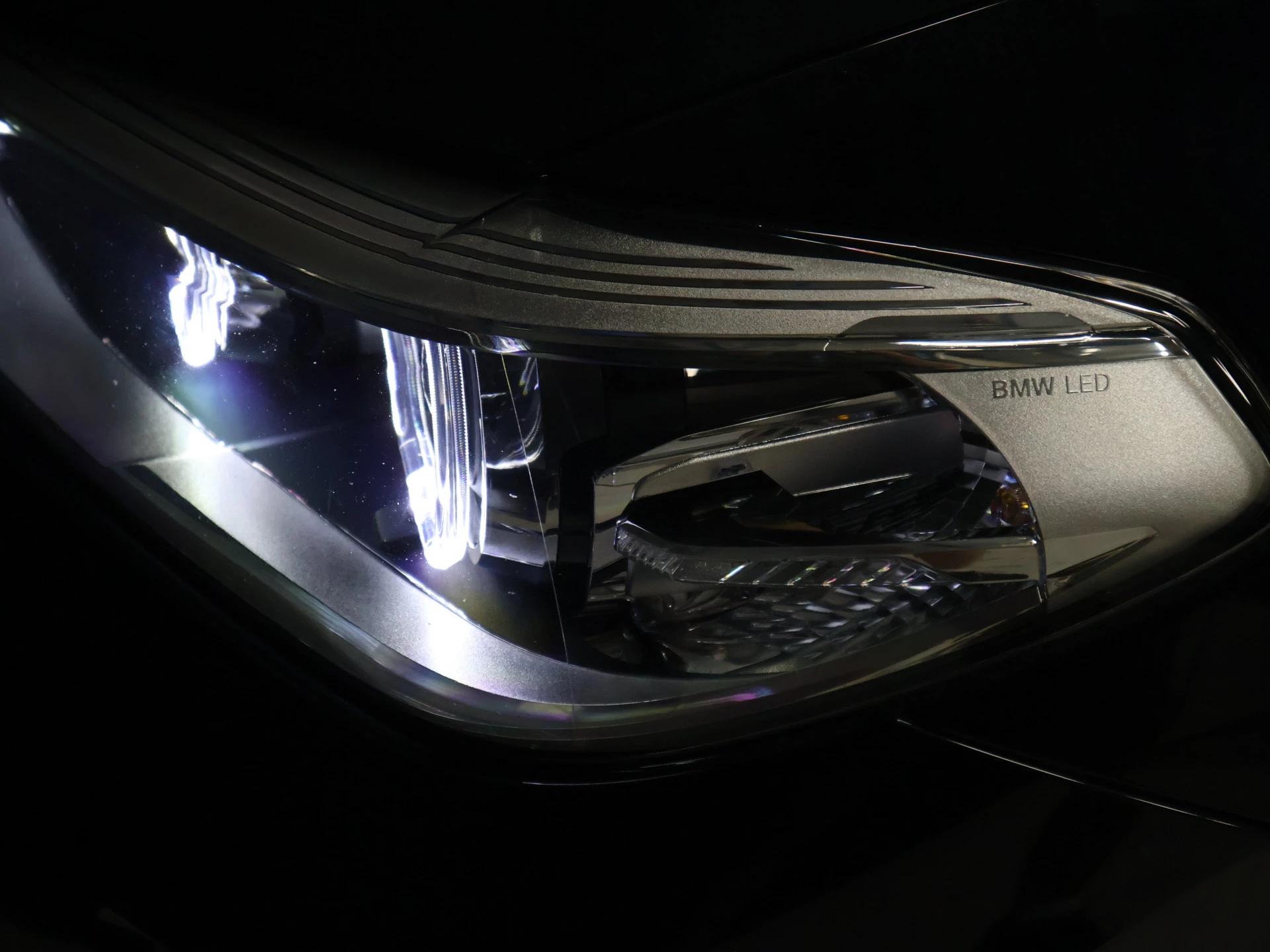 Hoofdafbeelding BMW iX3