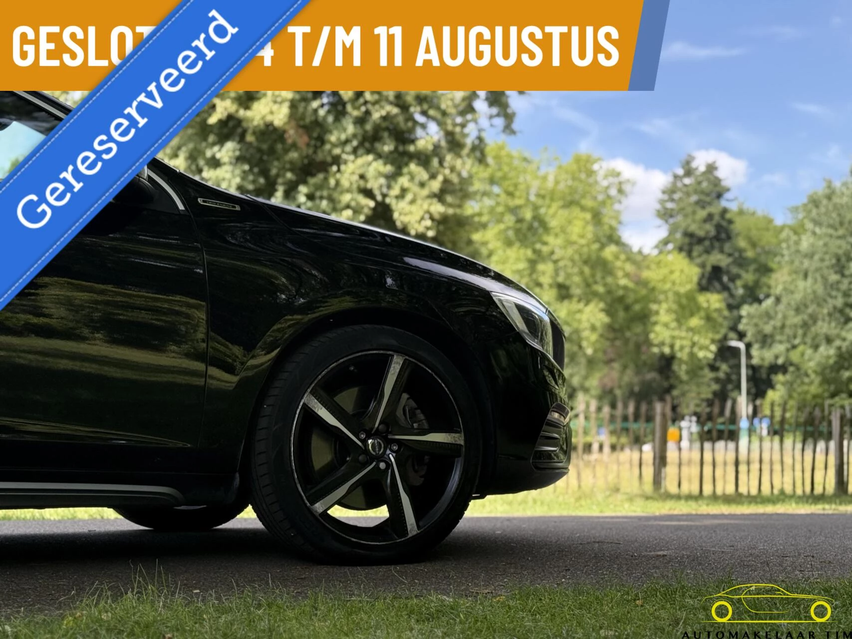 Hoofdafbeelding Volvo V60