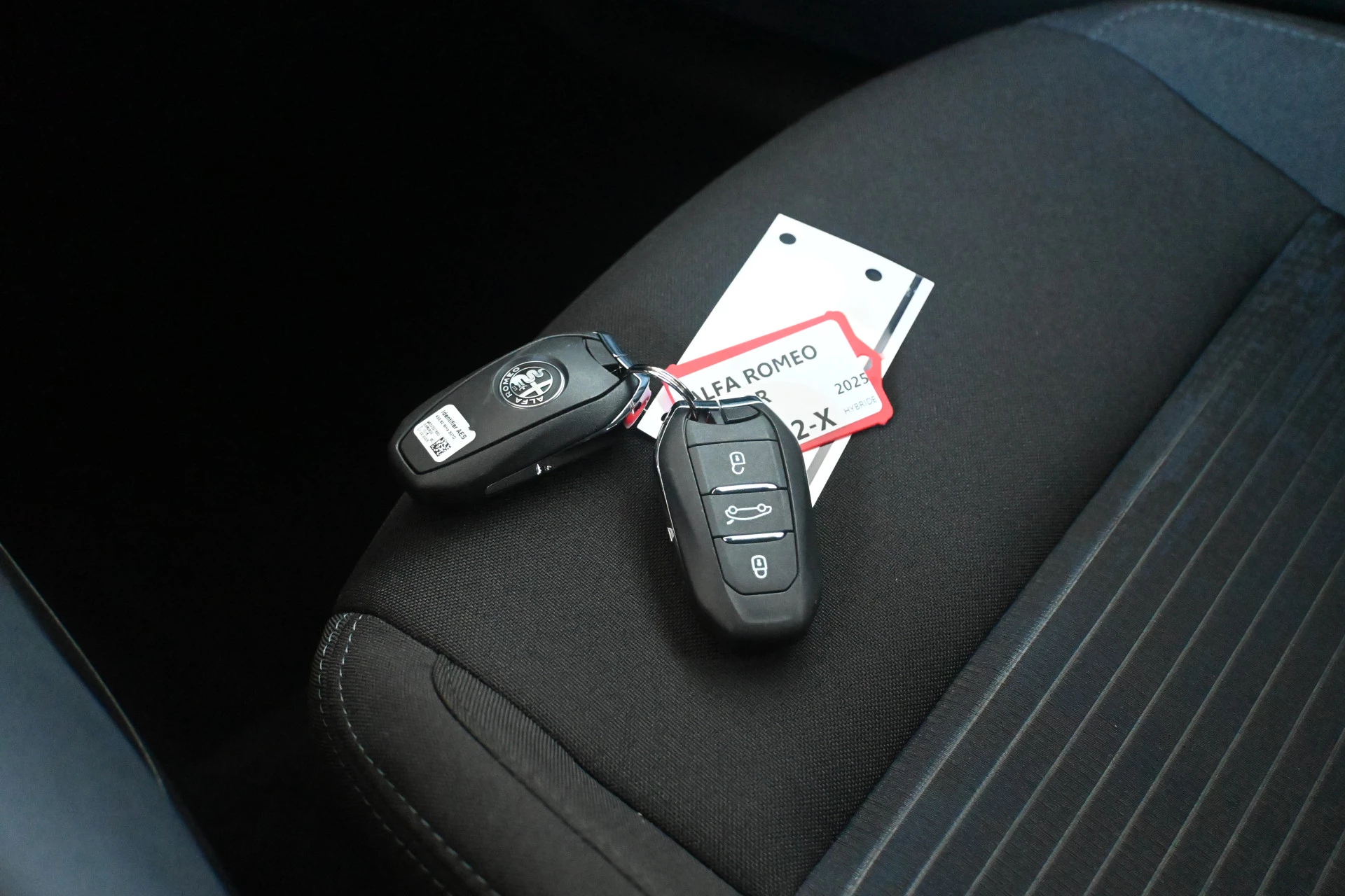 Hoofdafbeelding Alfa Romeo Junior