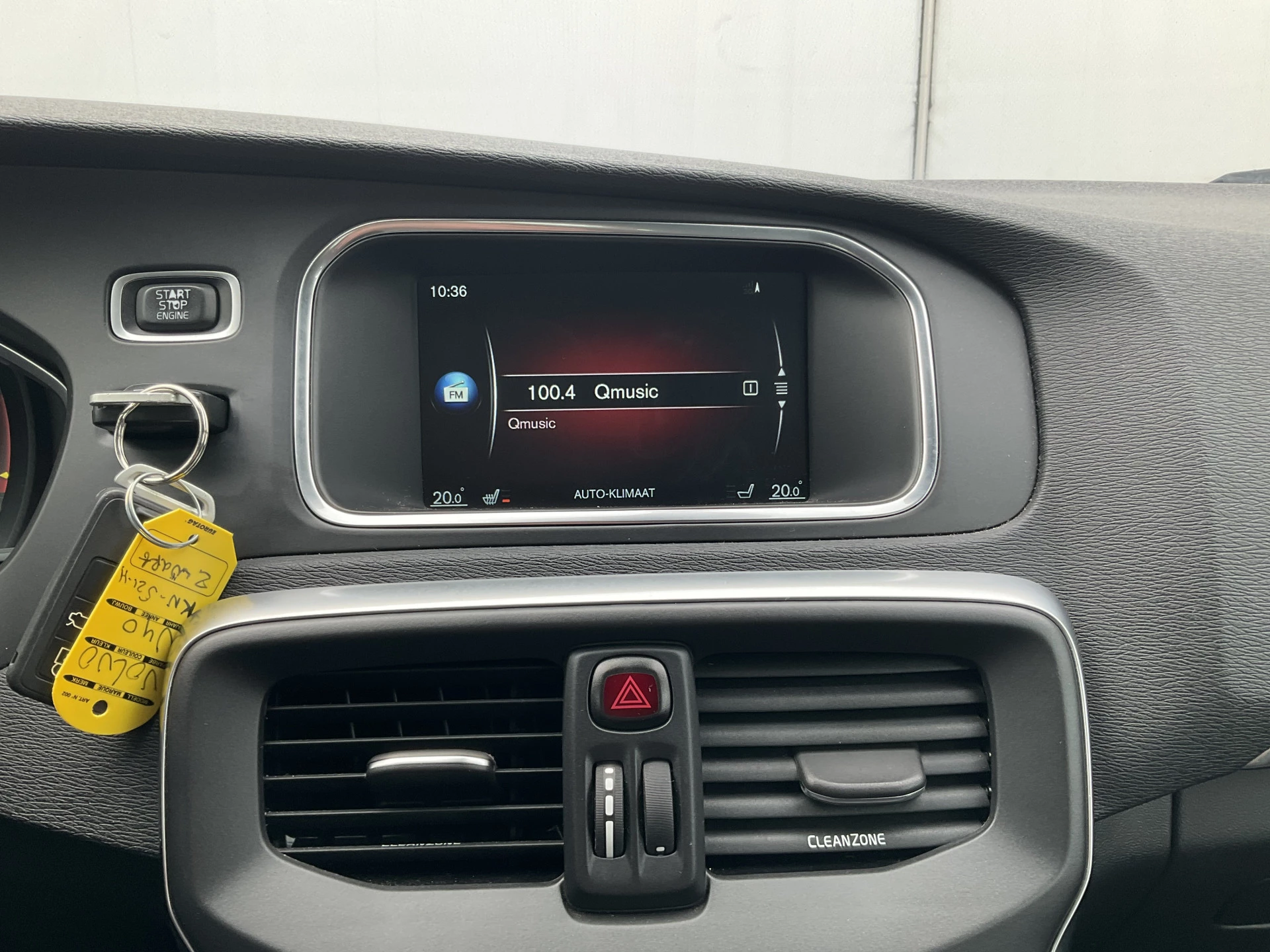 Hoofdafbeelding Volvo V40