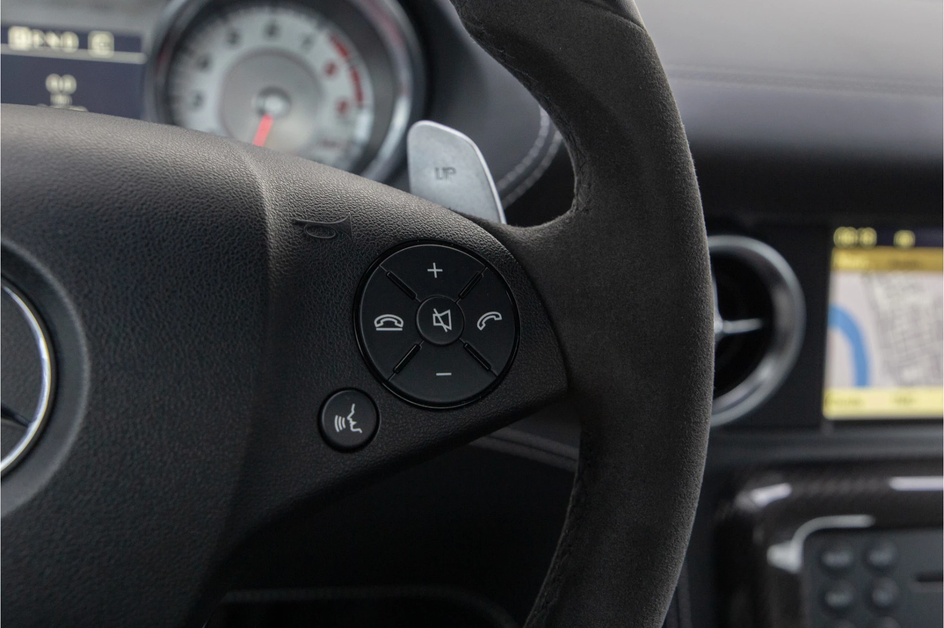 Hoofdafbeelding Mercedes-Benz SLS Roadster