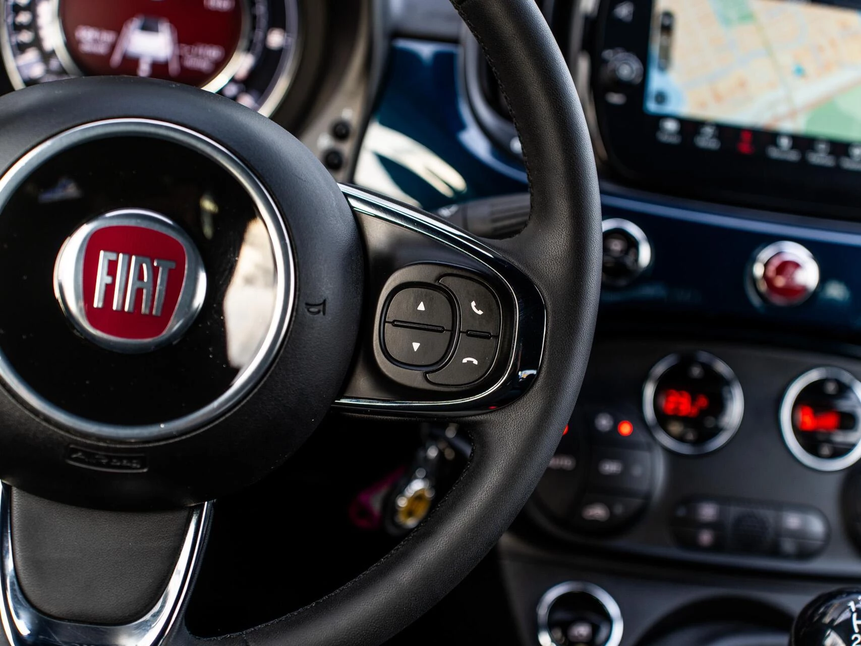 Hoofdafbeelding Fiat 500C