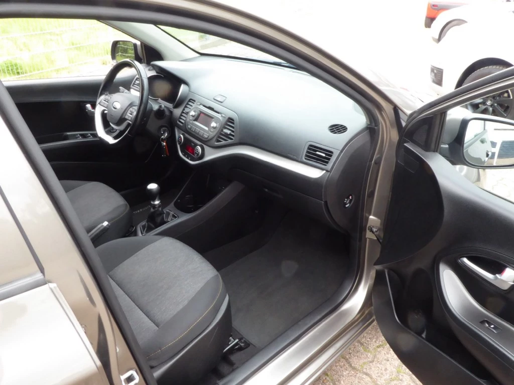 Hoofdafbeelding Kia Picanto