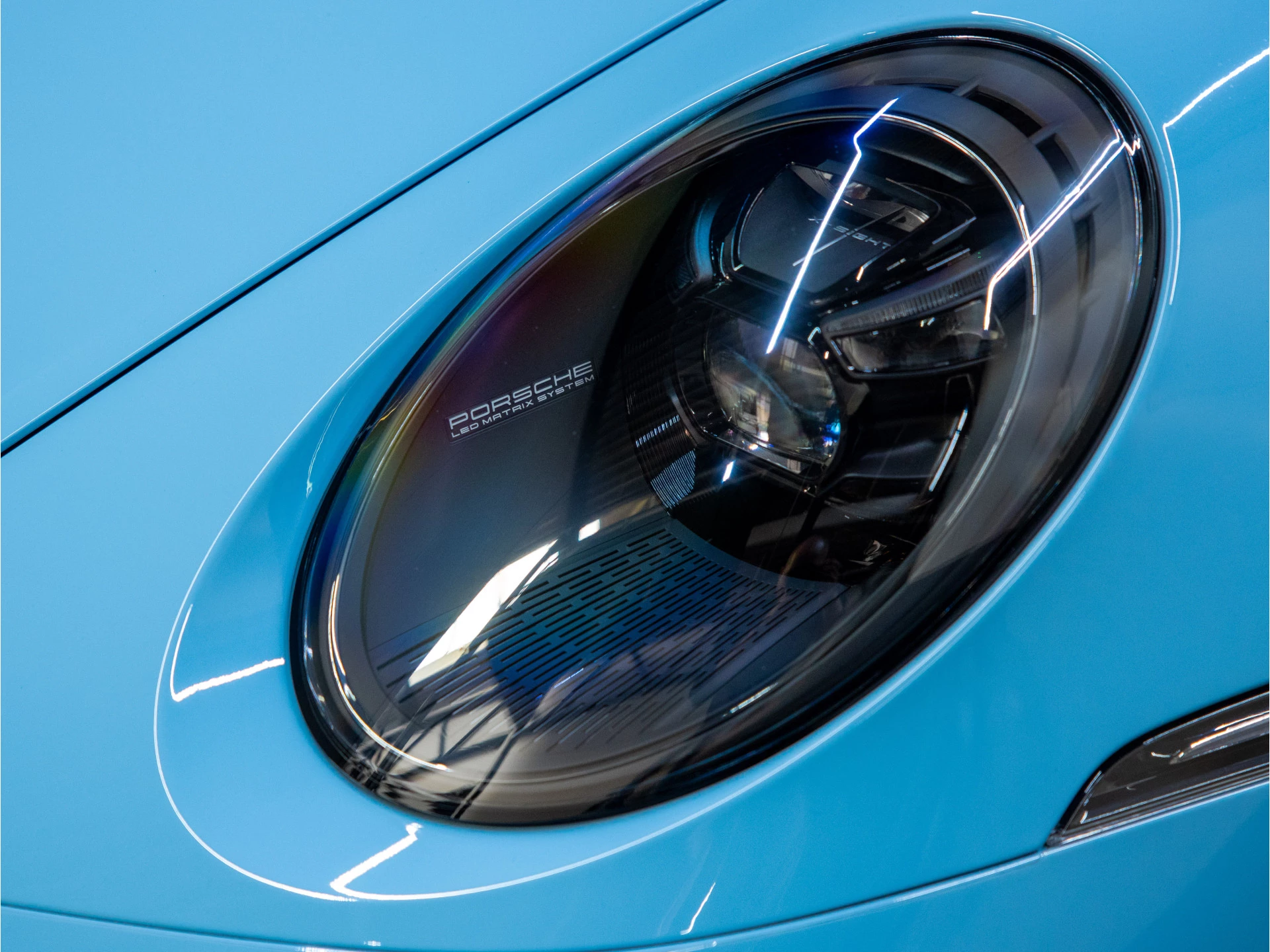Hoofdafbeelding Porsche 911