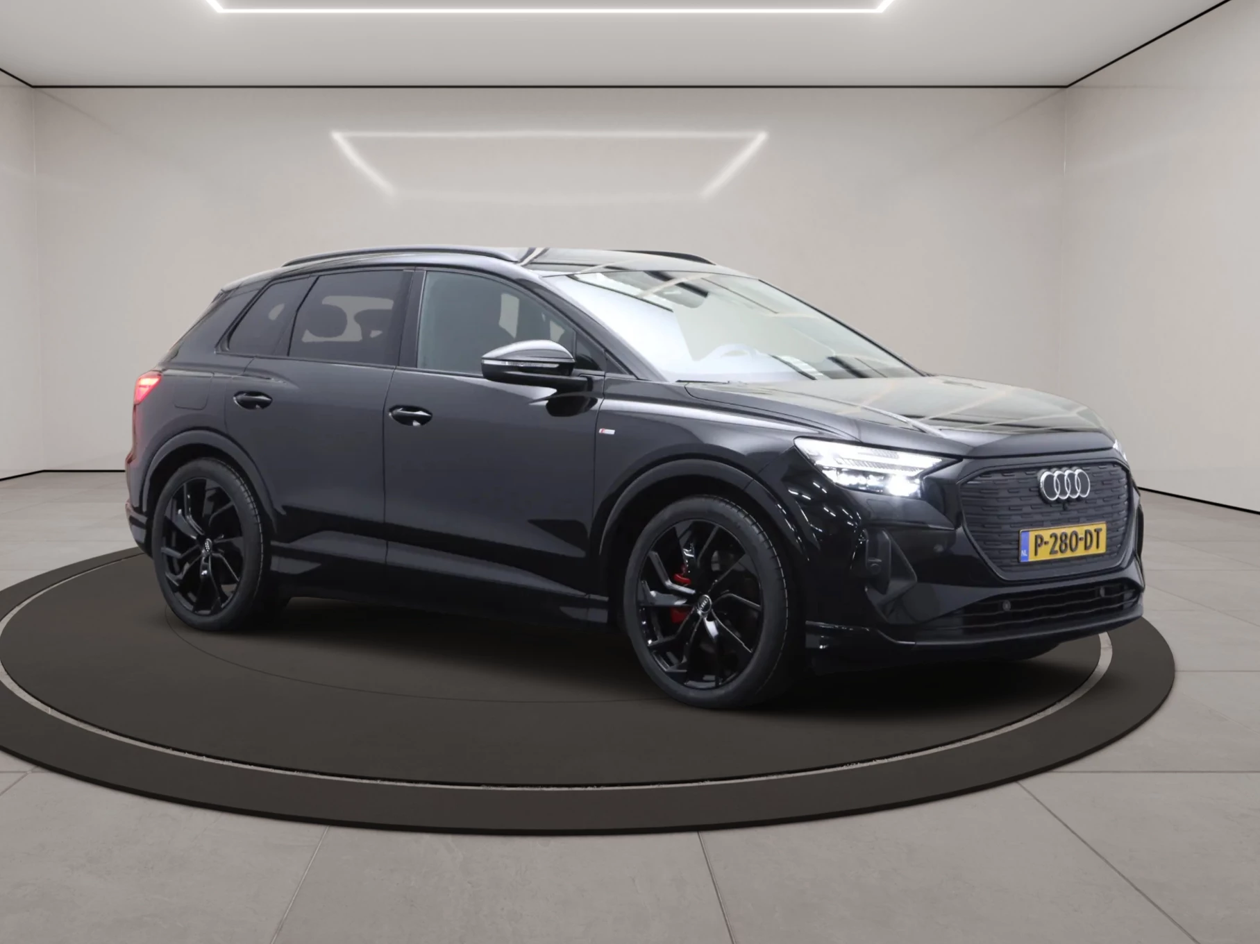 Hoofdafbeelding Audi Q4 e-tron