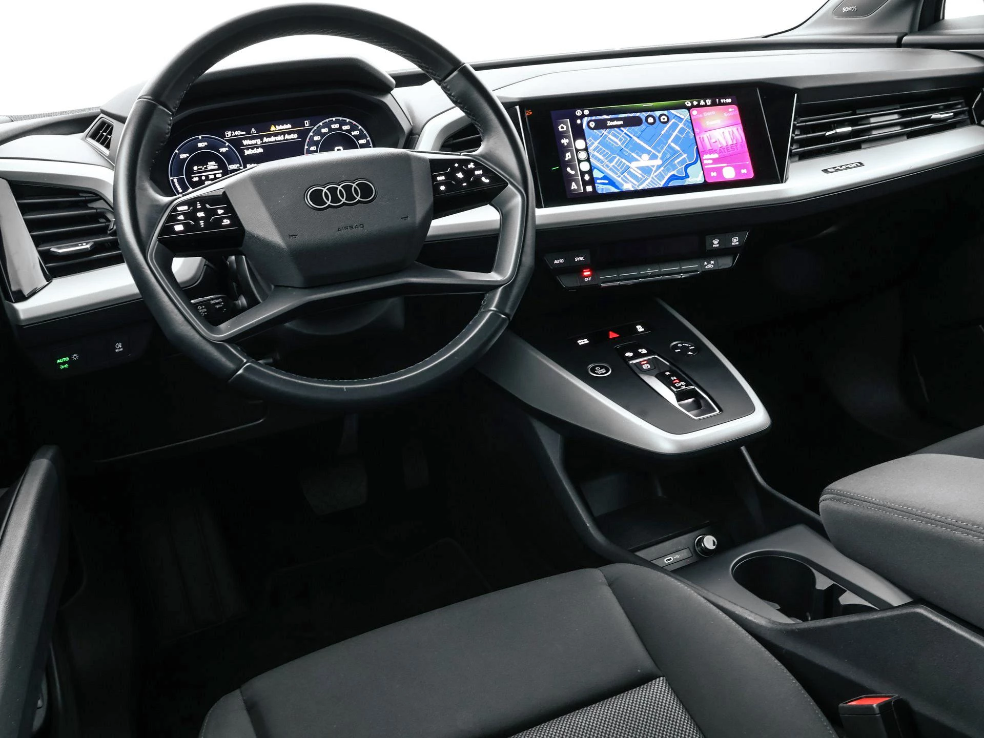 Hoofdafbeelding Audi Q4 Sportback e-tron