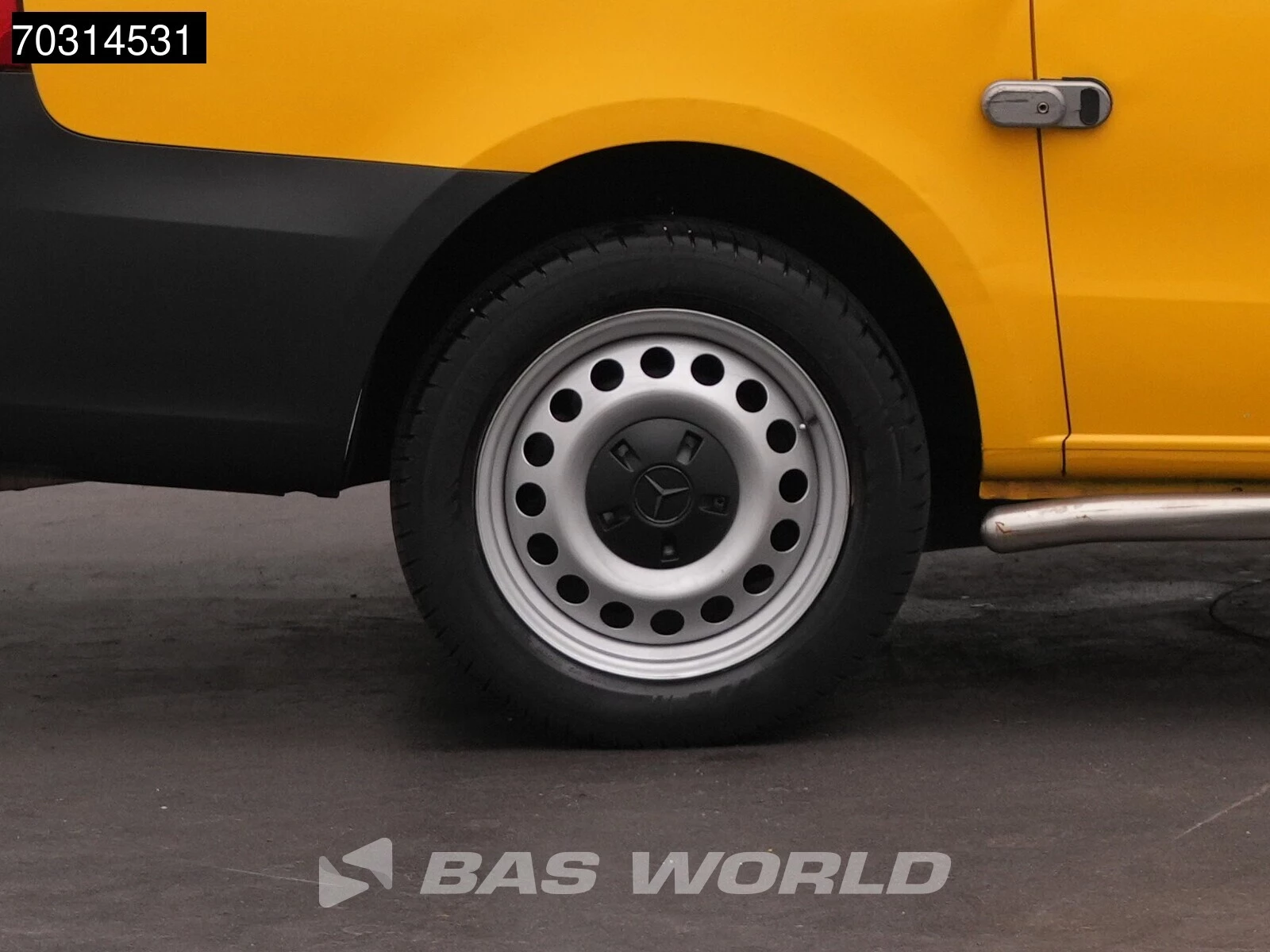 Hoofdafbeelding Mercedes-Benz eVito