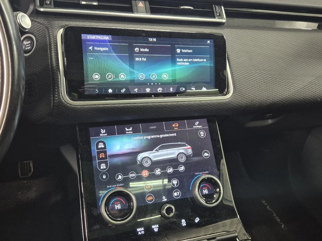 Hoofdafbeelding Land Rover Range Rover Velar