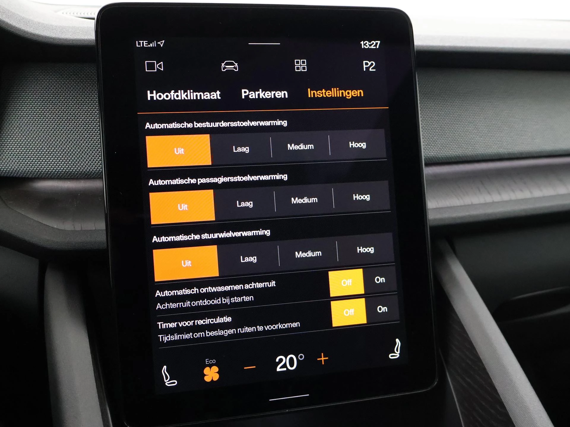 Hoofdafbeelding Polestar 2