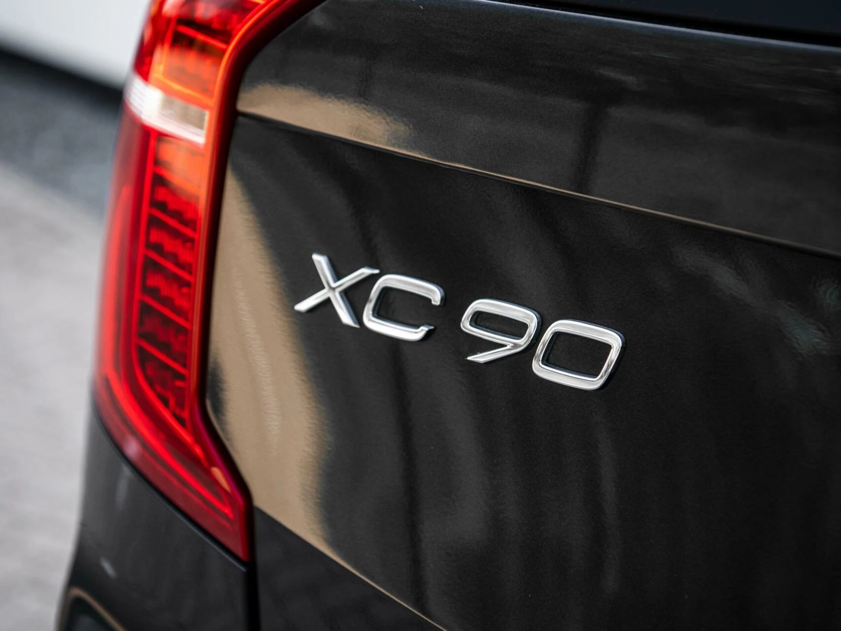 Hoofdafbeelding Volvo XC90