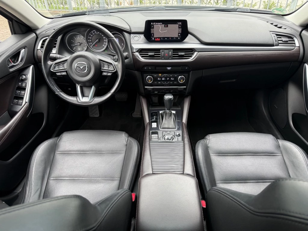 Hoofdafbeelding Mazda 6